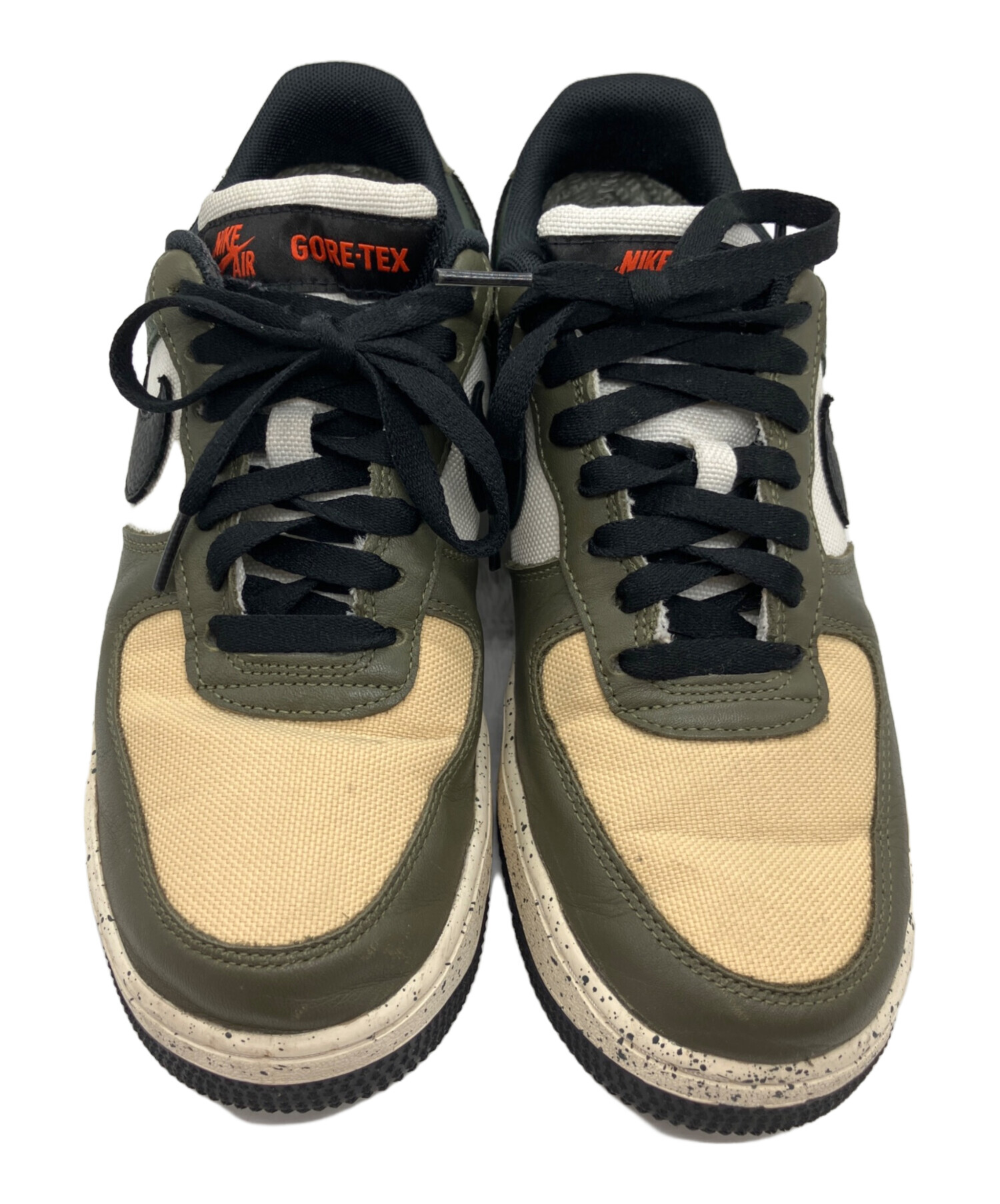 中古・古着通販】NIKE (ナイキ) Air Force 1 GORE-TEX Medium Olive 