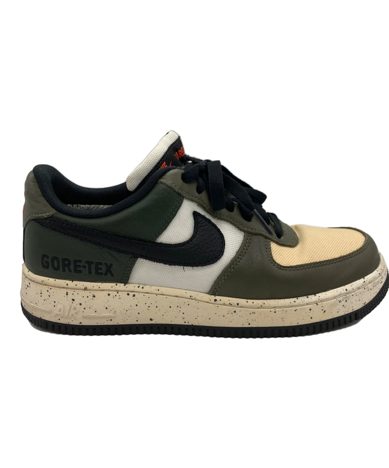 中古・古着通販】NIKE (ナイキ) Air Force 1 GORE-TEX Medium Olive 