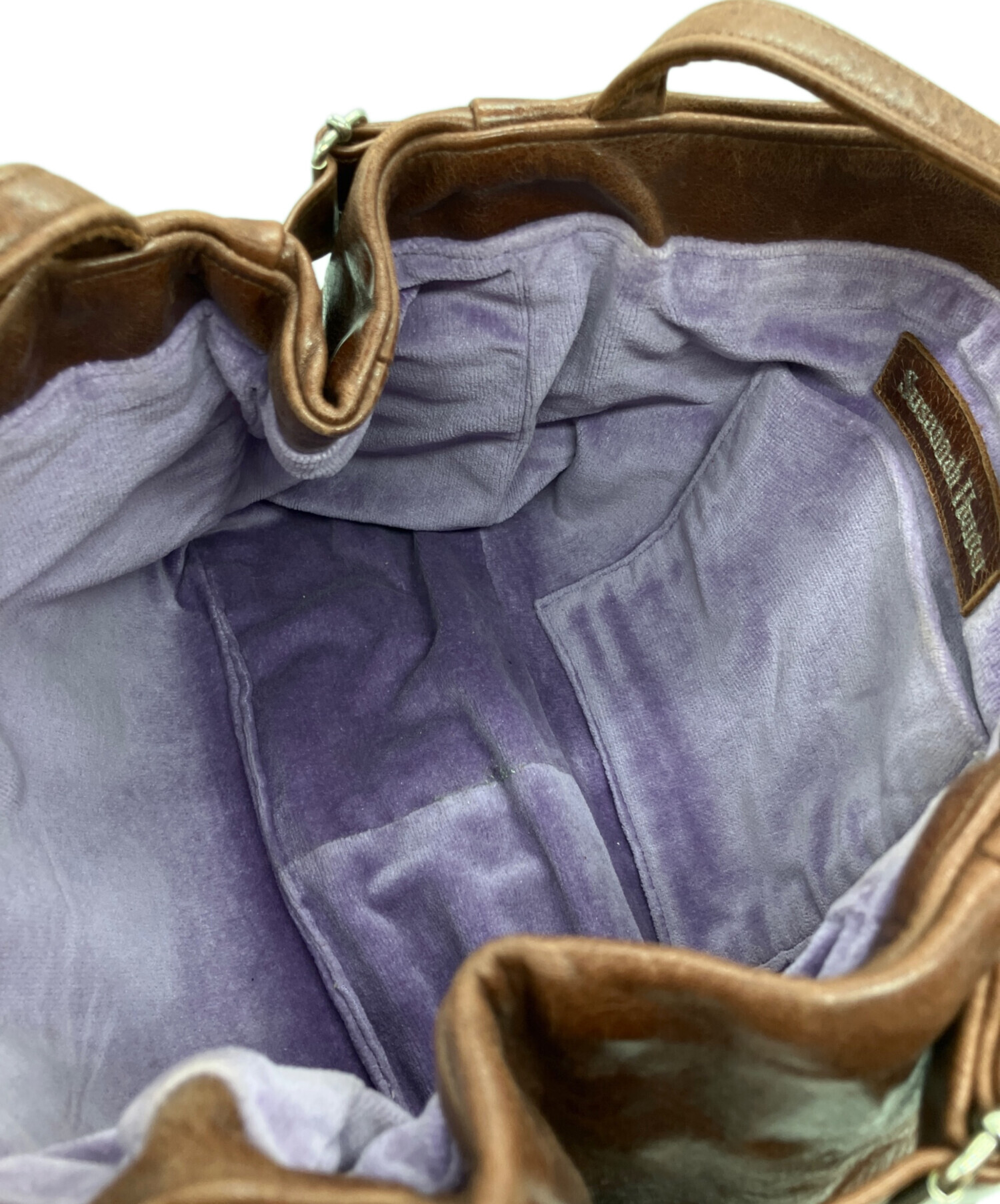 中古・古着通販】Susannah Hunter (スザンナハンター) トートバッグ