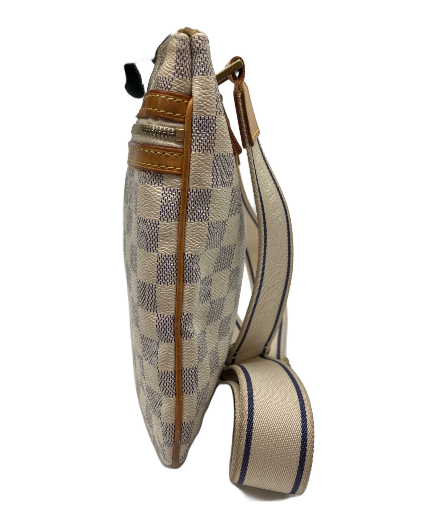 中古・古着通販】LOUIS VUITTON (ルイ ヴィトン) ダミエ アズール 