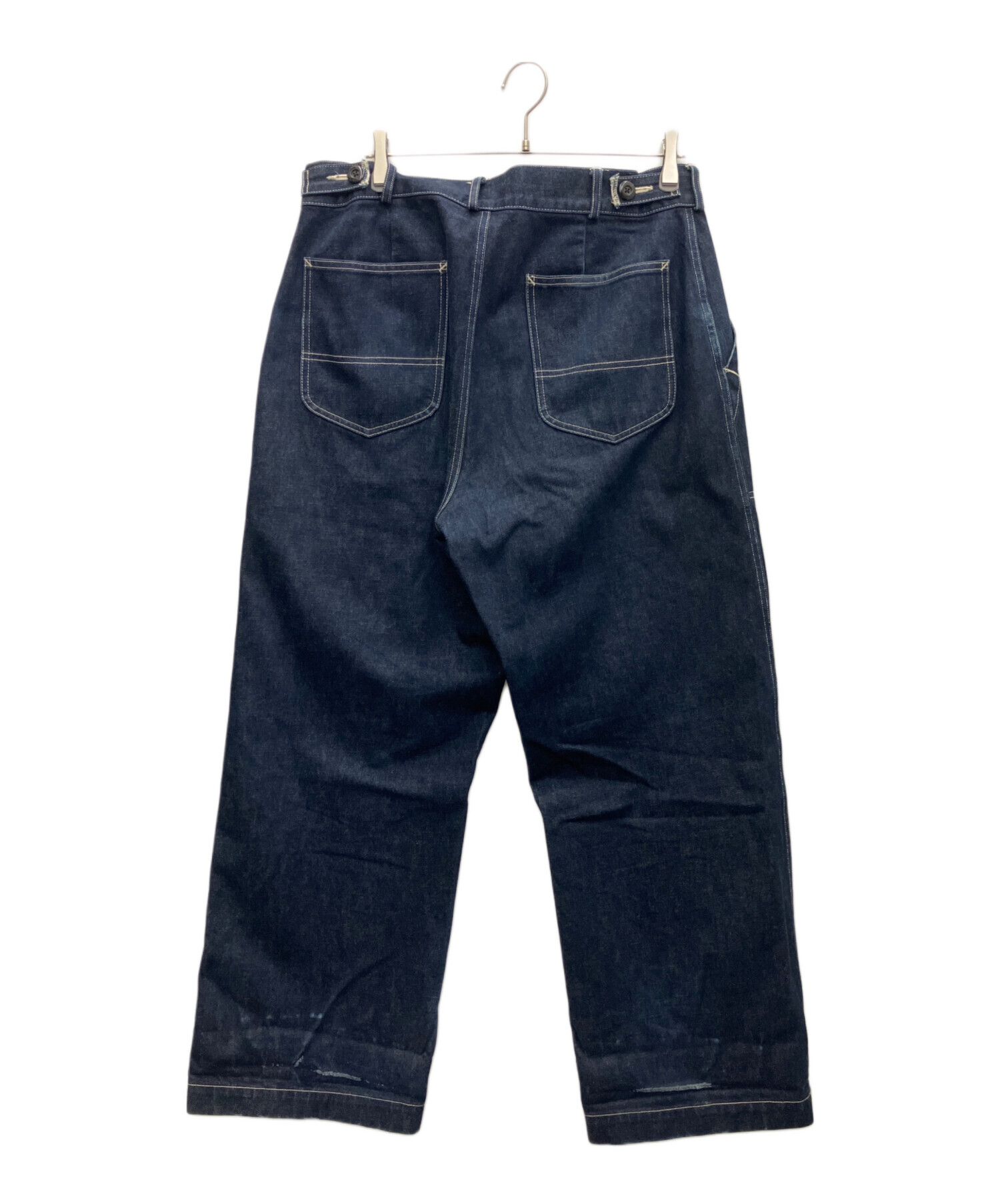 中古・古着通販】filmelange (フィルメランジェ) デニムパンツ