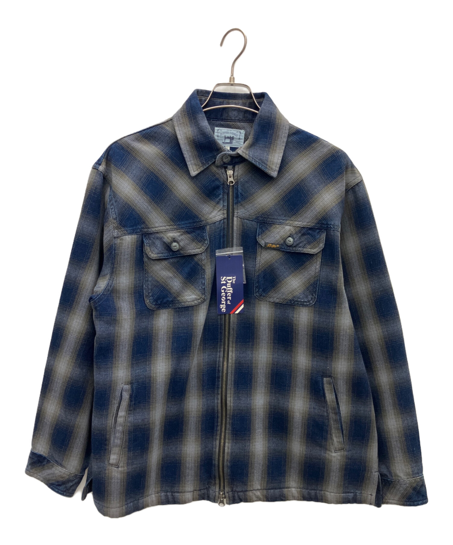 中古・古着通販】The DUFFER of ST.GEORGE (ザ ダファーオブセント 