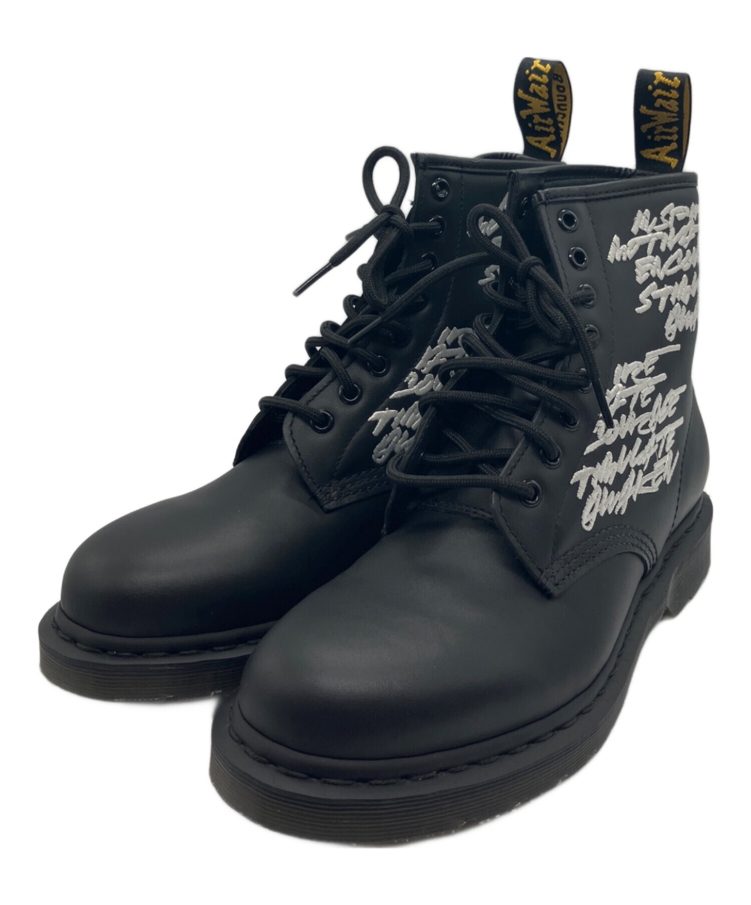 Dr.Martens 8ホール 5UK 中古・古着通販】Dr.Martens (ドクターマーチン) 8ホールブーツ