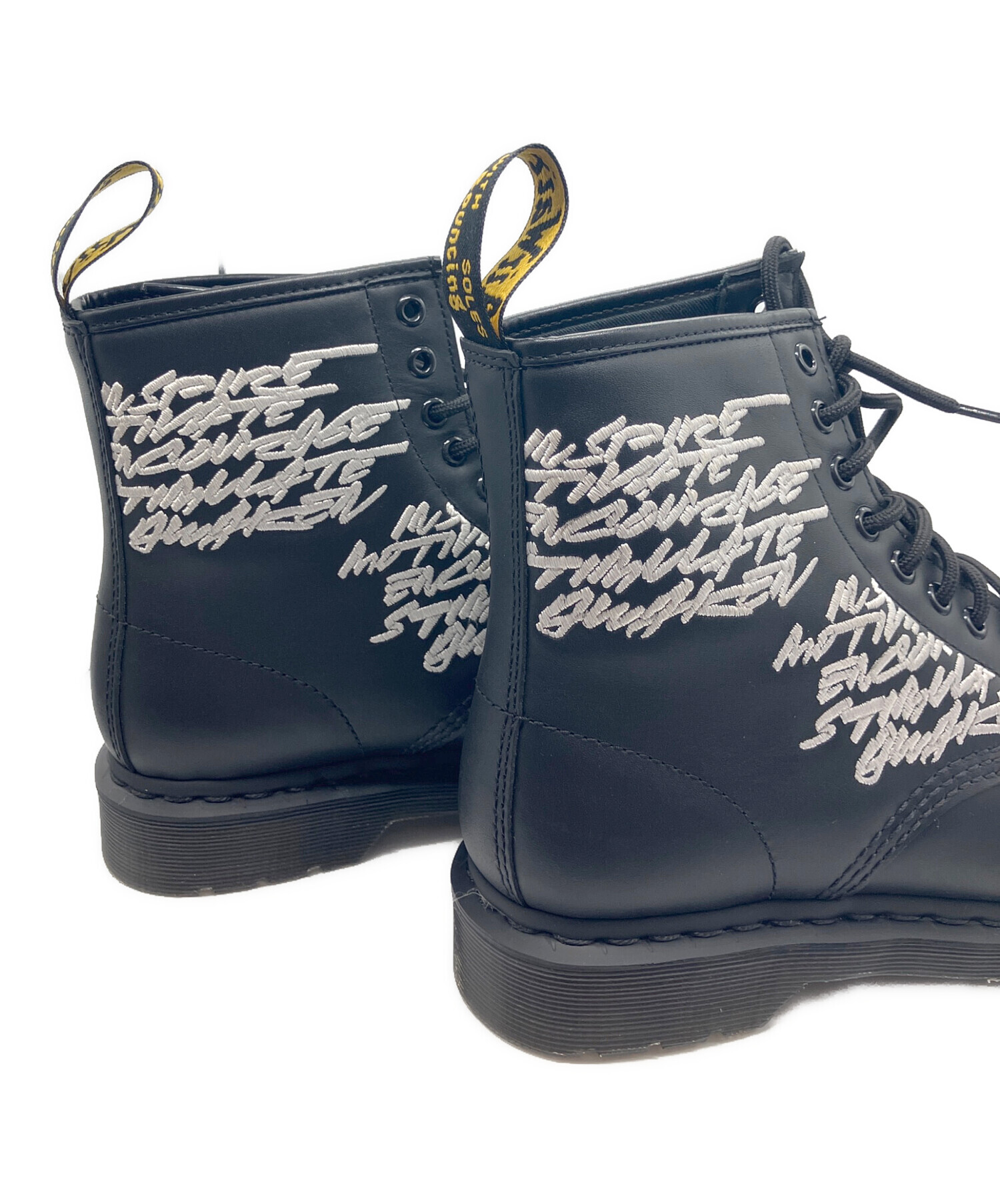 中古・古着通販】Dr.Martens (ドクターマーチン) FUTURA (フューチュラ