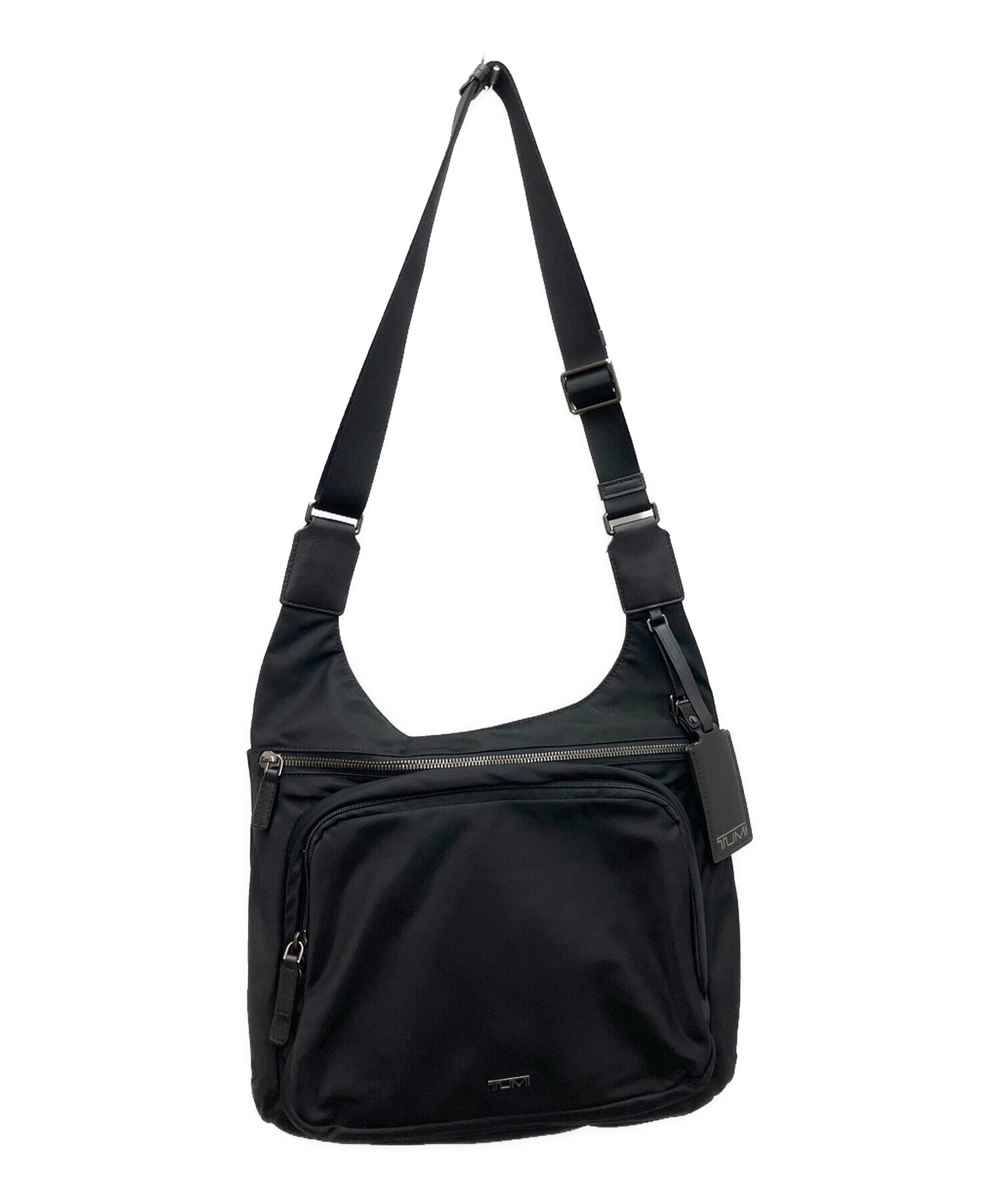中古・古着通販】TUMI (トゥミ) ショルダーバッグ ブラック