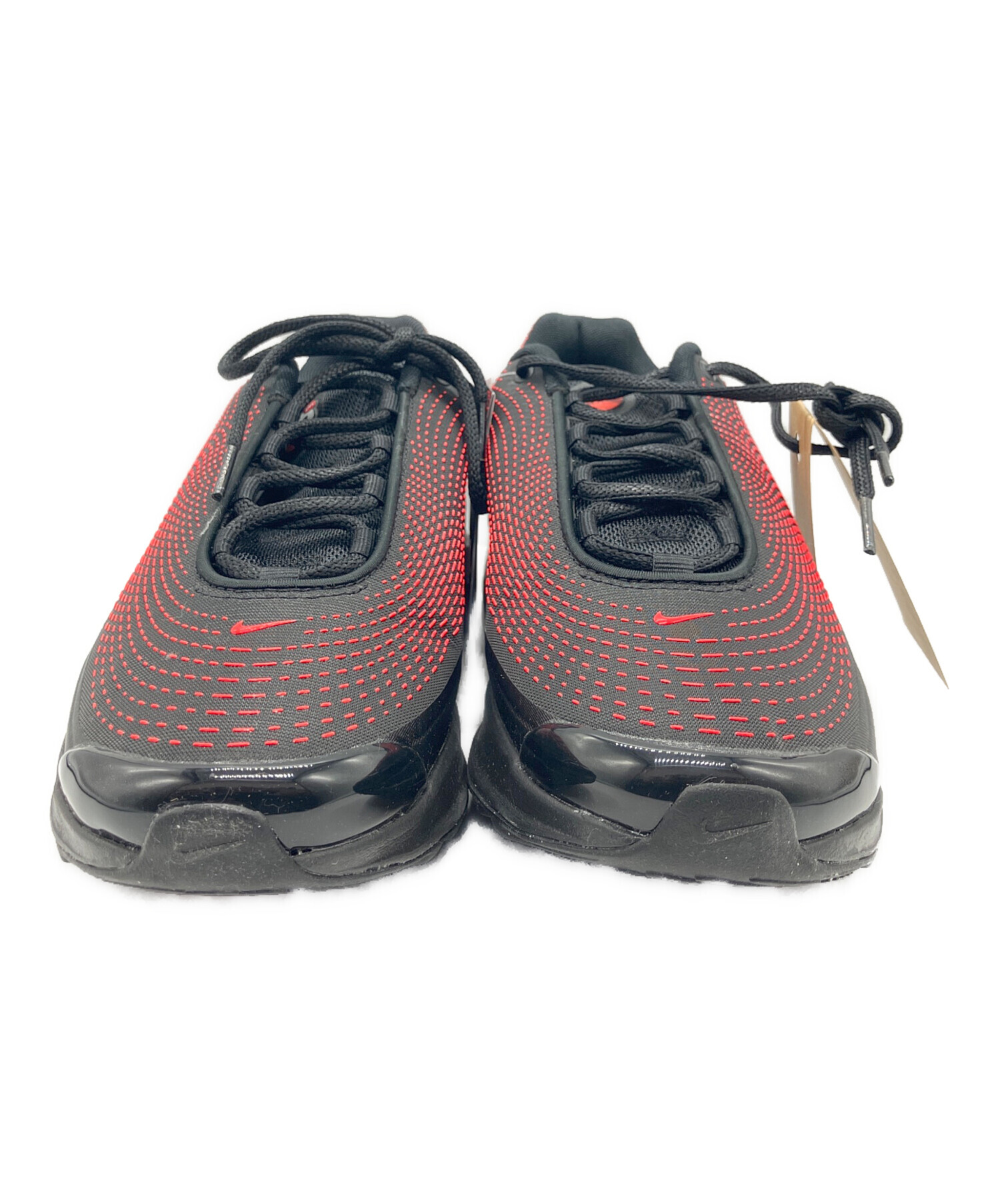 中古・古着通販】NIKE (ナイキ) Air Max DN Essential ブラック×レッド 