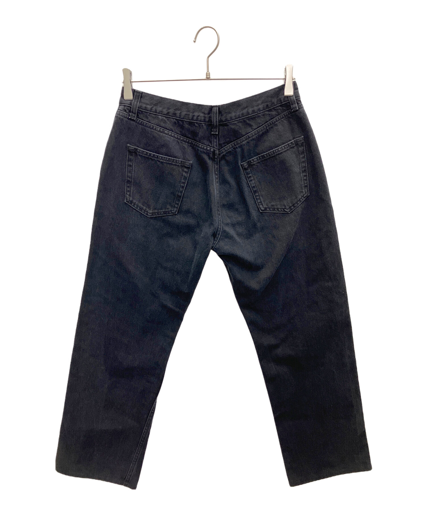 中古・古着通販】THE ROW (ザ ロウ) RYLEY デニム ブラック サイズ