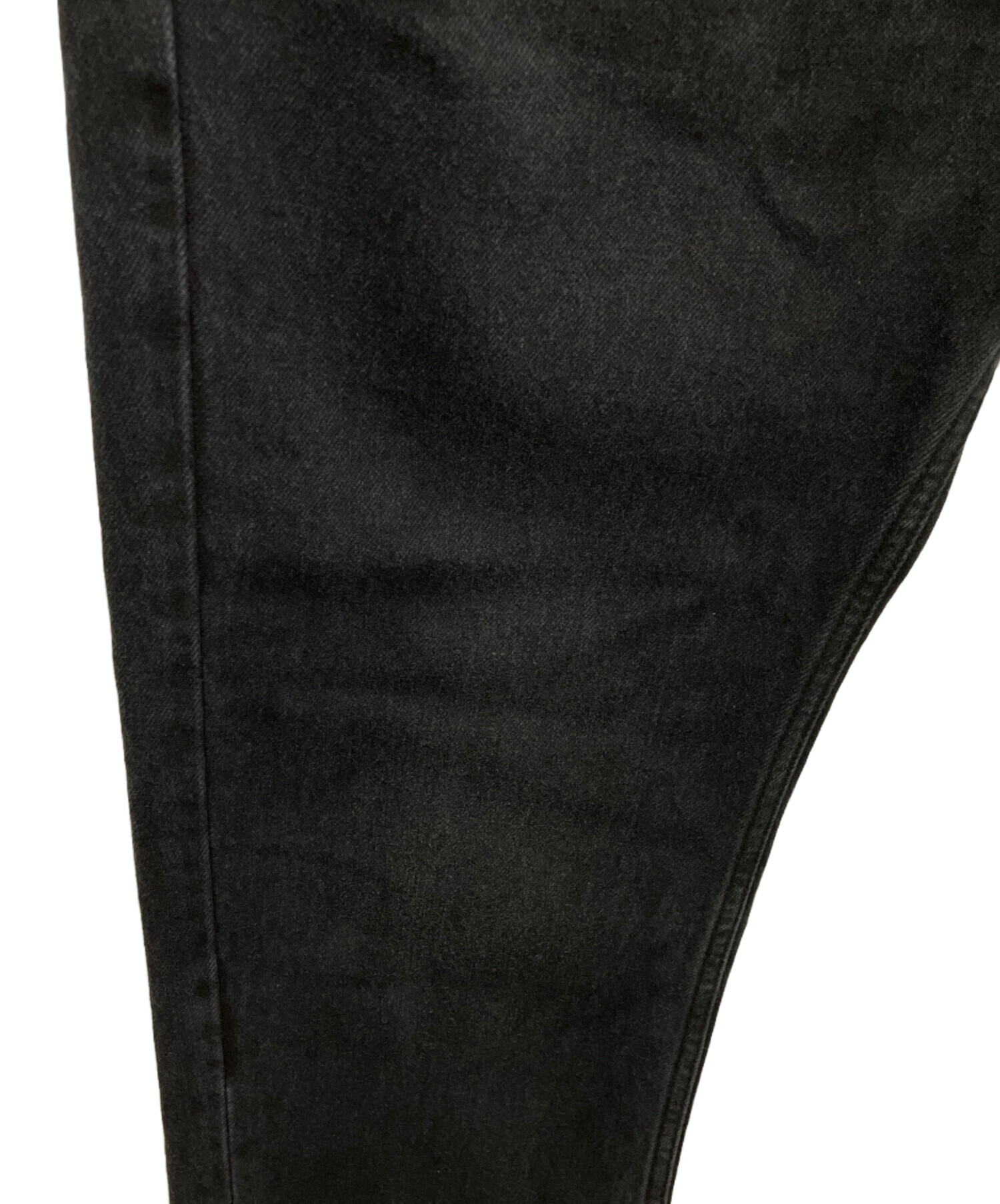 中古・古着通販】THE ROW (ザ ロウ) RYLEY デニム ブラック サイズ