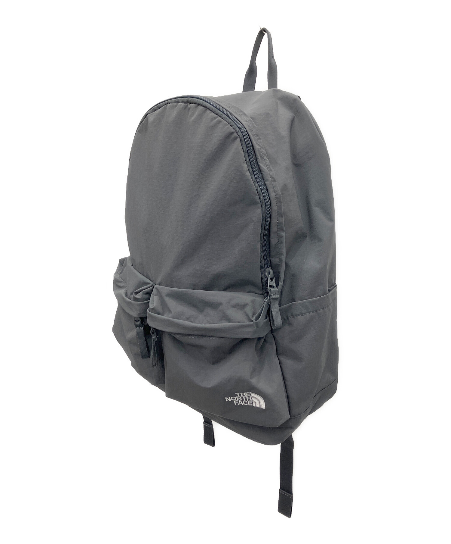 新品未使用　THE NORTH FACE グレー XL タグ付き 中古・古着通販】THE NORTH FACE (ザ ノース フェイス) デイパック