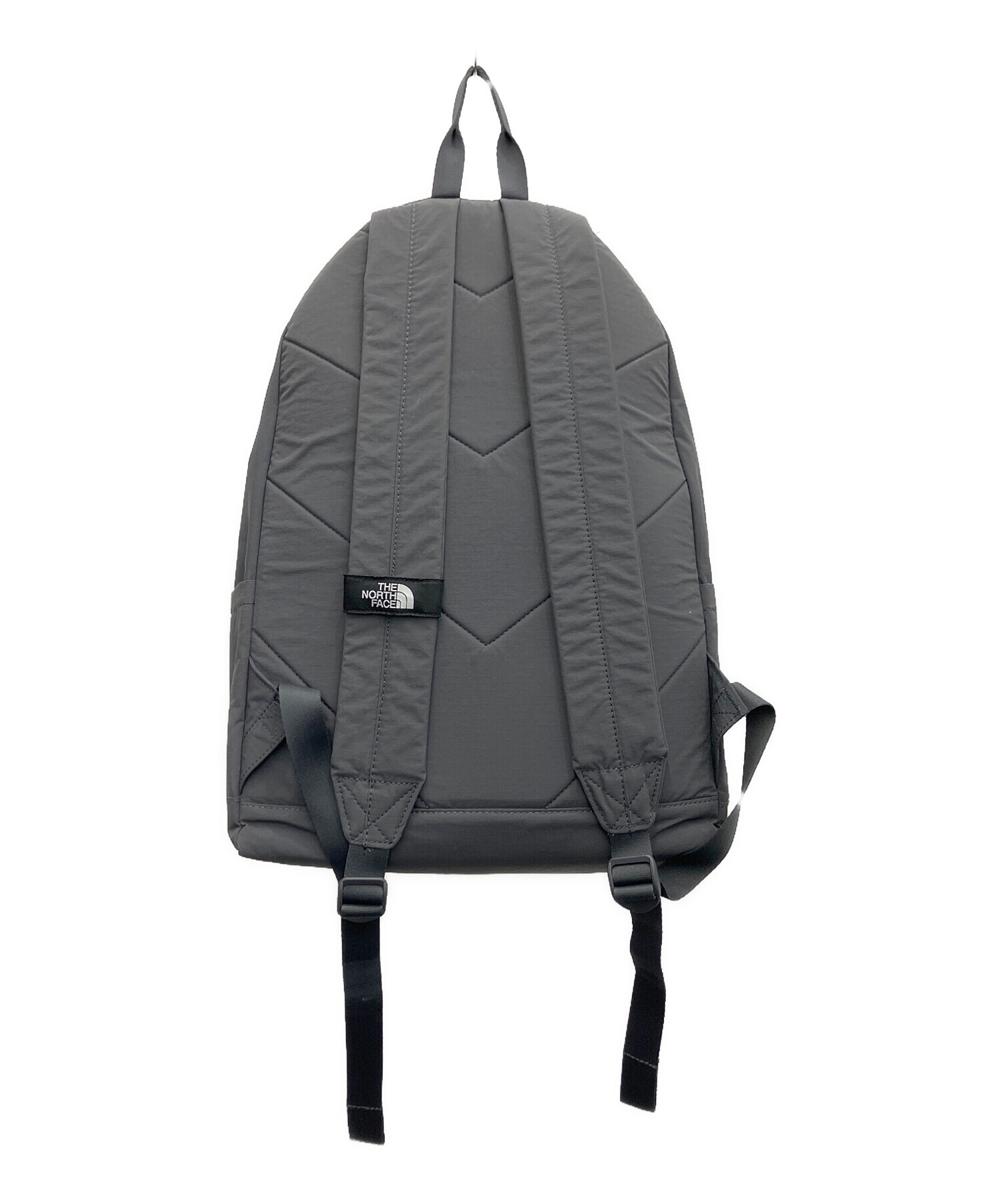 The North Face グレー バックパック 中古・古着通販】THE NORTH FACE (ザ ノース フェイス) デイパック