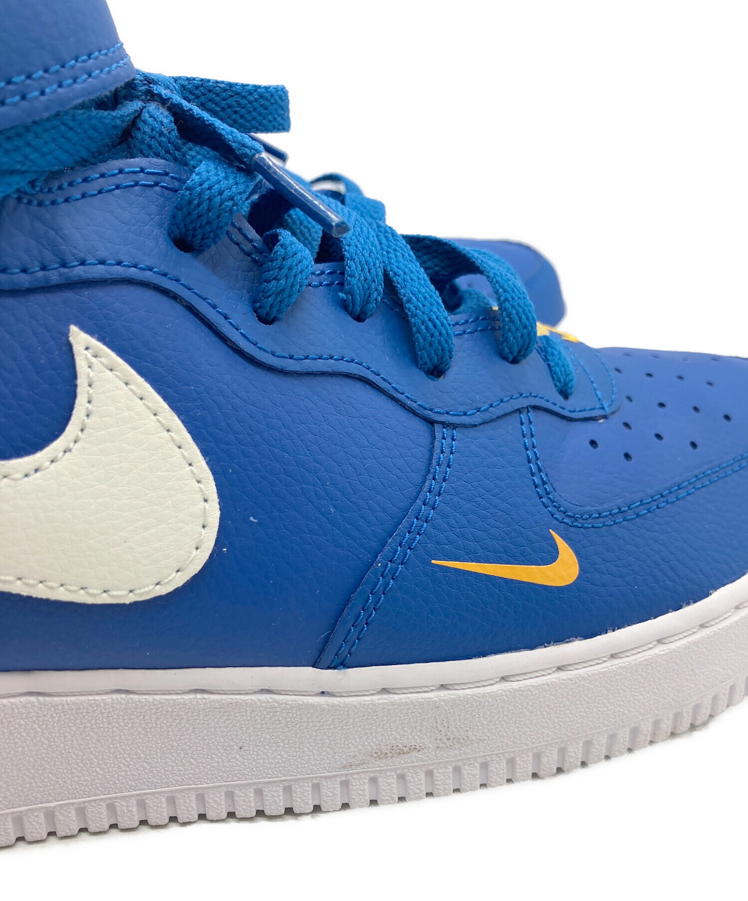中古・古着通販】NIKE (ナイキ) Nike Air Force 1 Mid 40th 