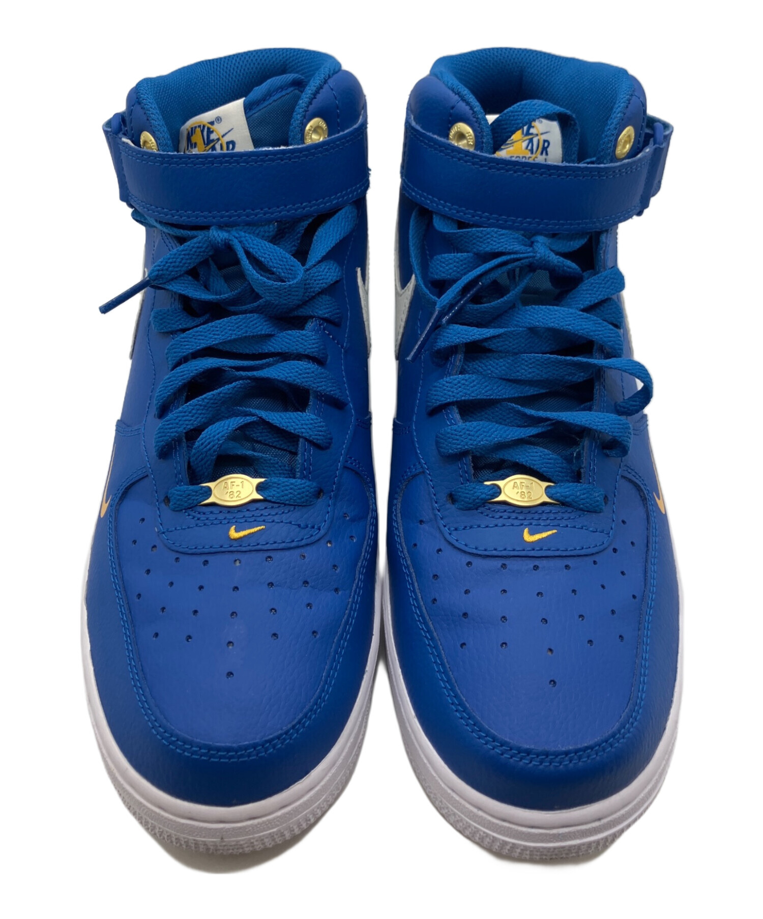 中古・古着通販】NIKE (ナイキ) Nike Air Force 1 Mid 40th 