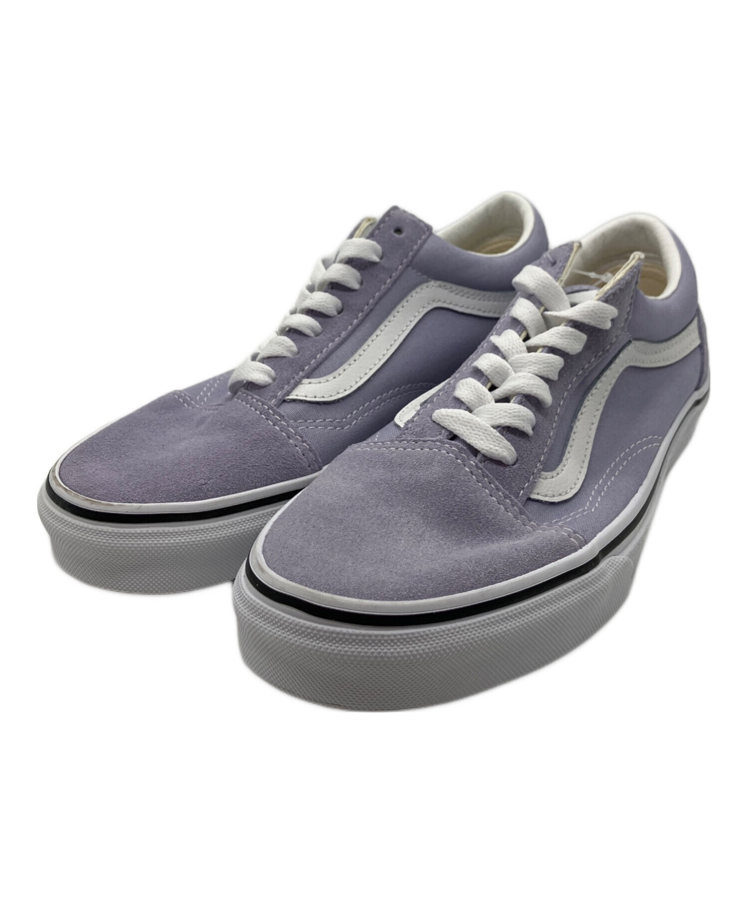 中古・古着通販】VANS (ヴァンズ) オールドスクール ホワイト 