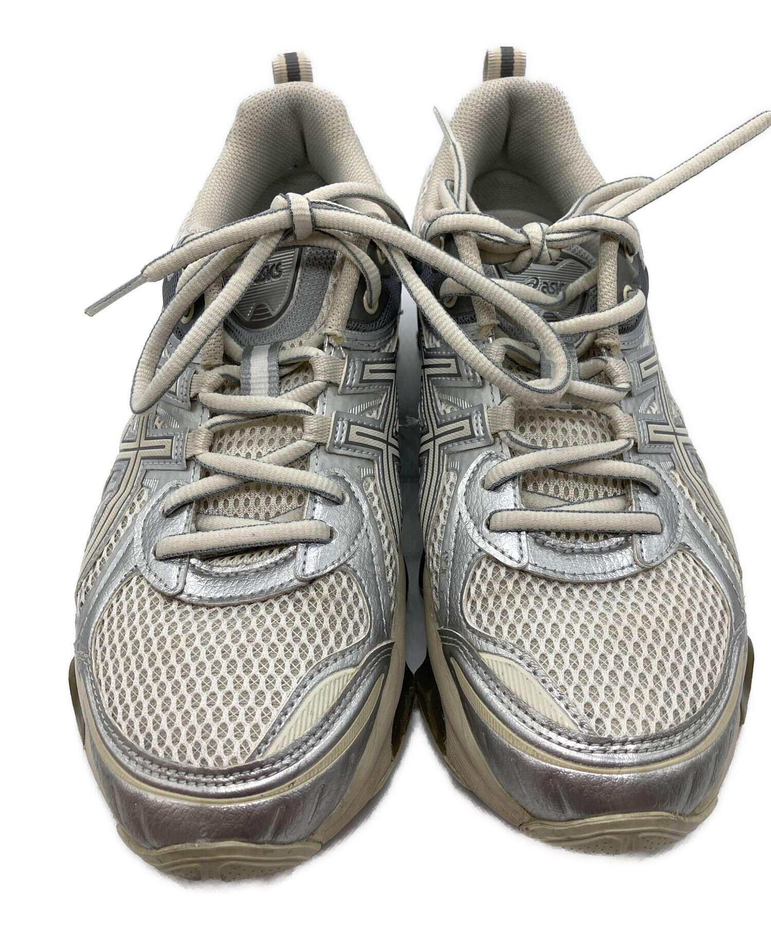 中古・古着通販】asics (アシックス) GEL-QUANTUM KINETIC シルバー 