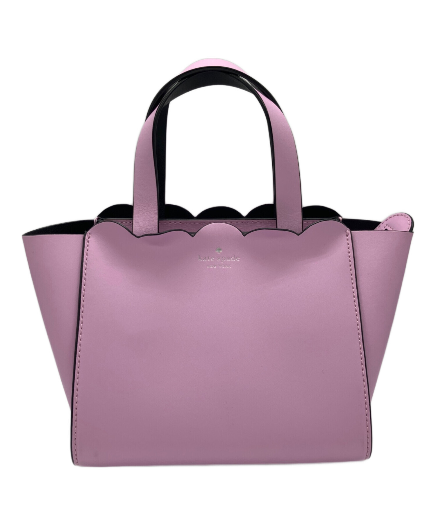 中古・古着通販】Kate Spade (ケイトスペード) 2WAYバッグ ラベンダー