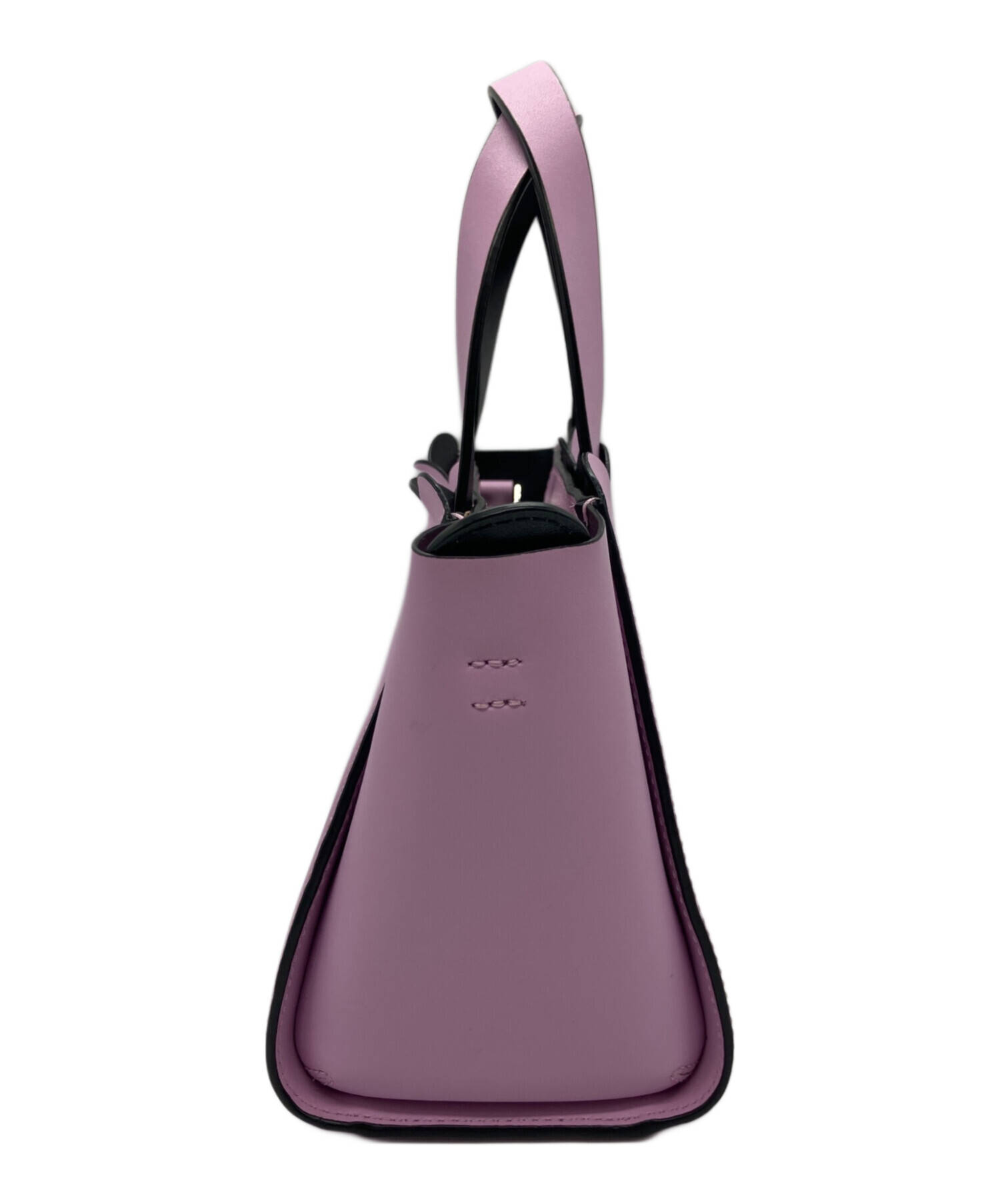 中古・古着通販】Kate Spade (ケイトスペード) 2WAYバッグ ラベンダー 