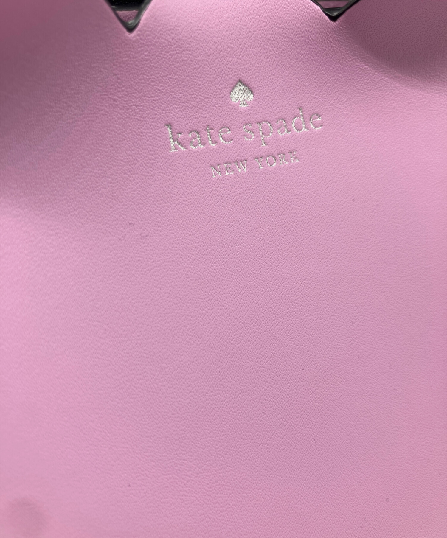 中古・古着通販】Kate Spade (ケイトスペード) 2WAYバッグ ラベンダー