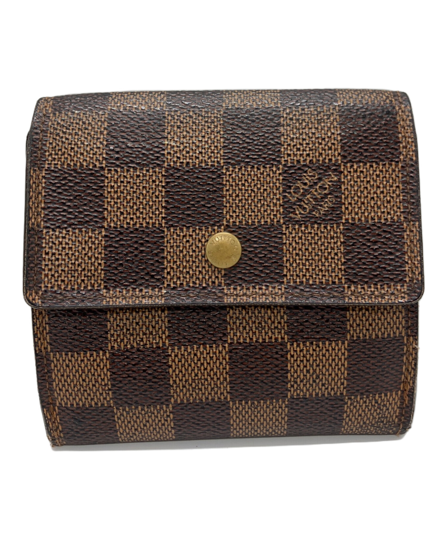 中古・古着通販】LOUIS VUITTON (ルイ ヴィトン) ポルトモネ・ビエ