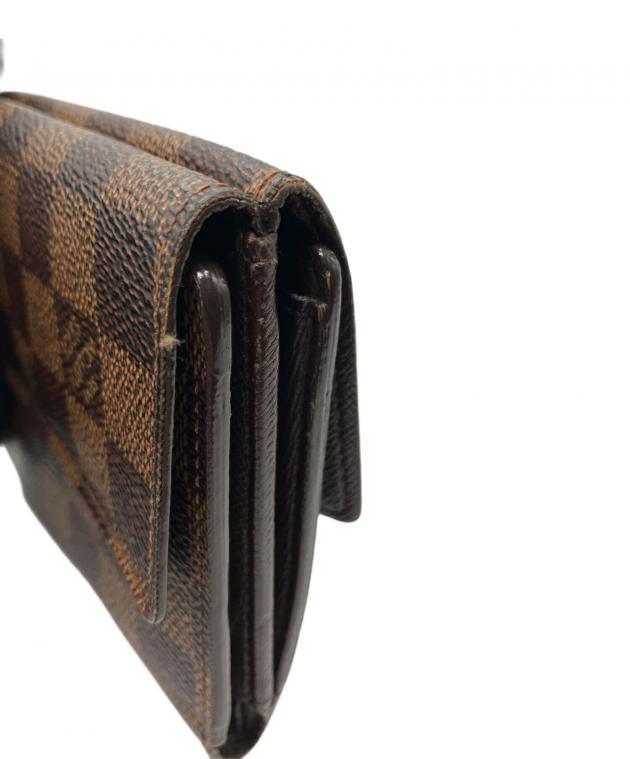 中古・古着通販】LOUIS VUITTON (ルイ ヴィトン) ポルトモネ・ビエ