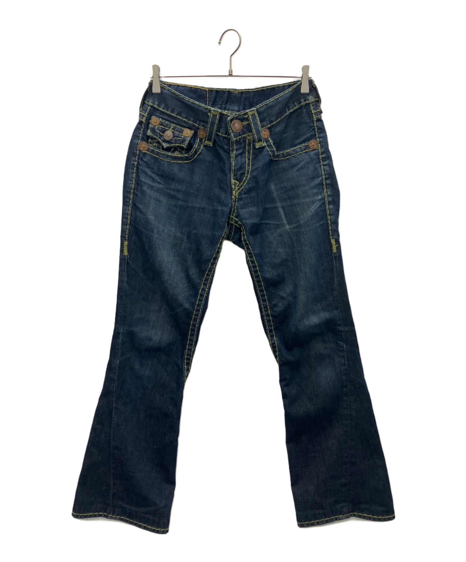 中古・古着通販】TRUE RELIGION (トゥルー レリジョン) デニムパンツ 