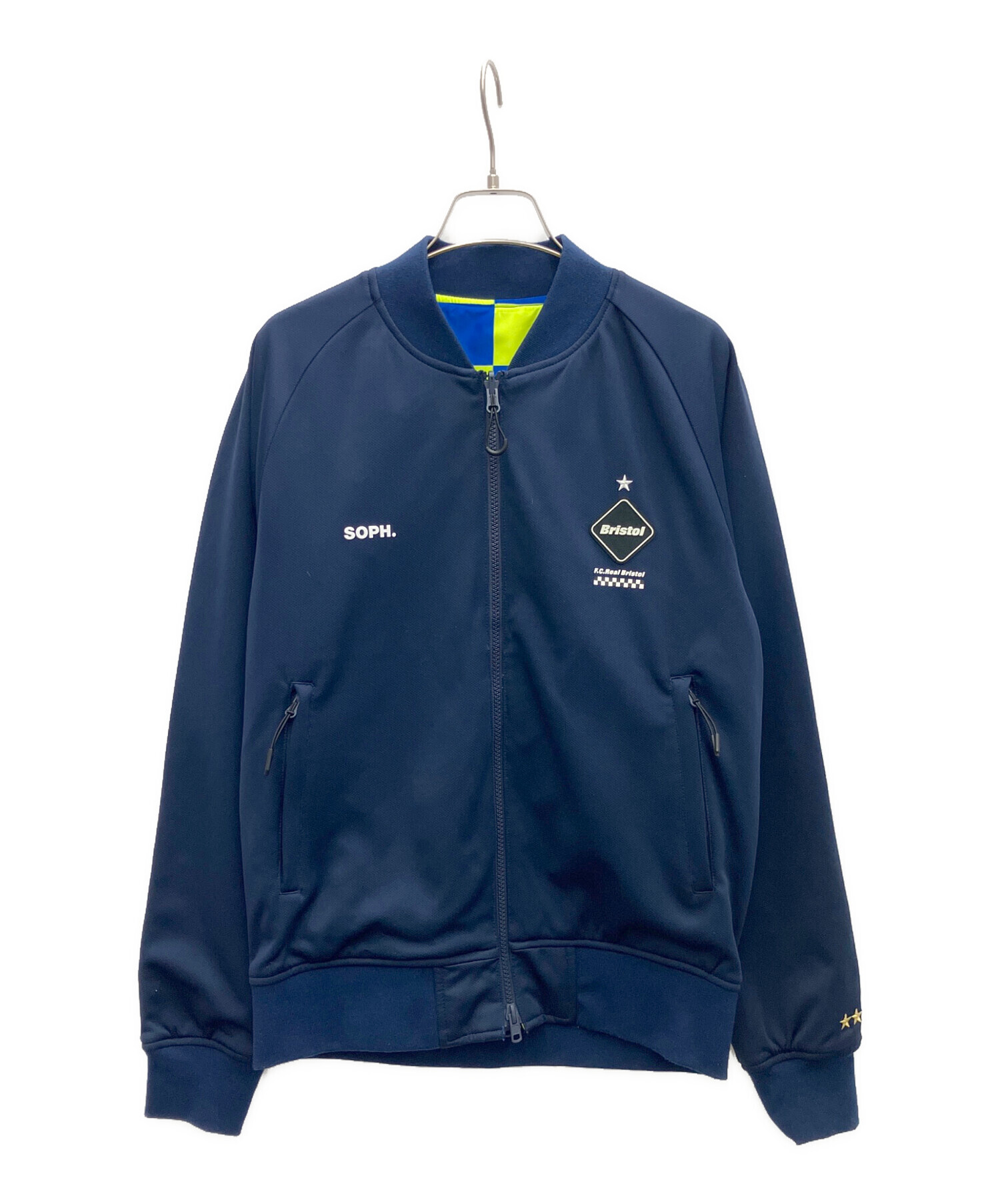 ジャケット・アウター PDK JACKET FCRB-240002 F.C.Real Bristol 2024 S/S COLLECTION 2024.2.23 FRI. START