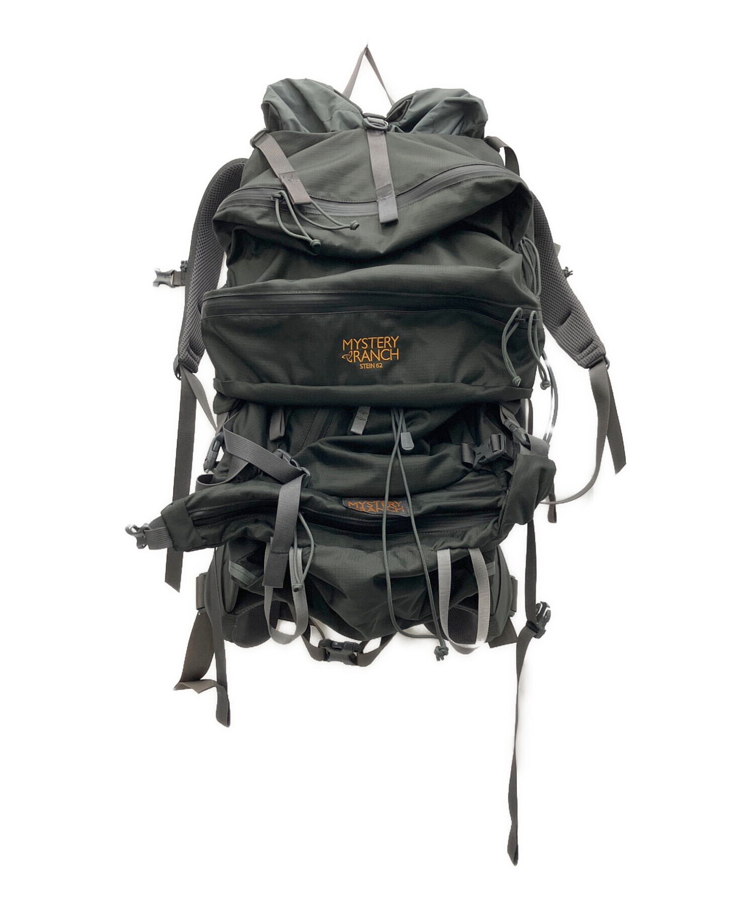 美品 MYSTERY MYSTERY RANCH ミステリーランチ STEIN 62 美品 MYSTERY MYSTERY RANCH ミステリーランチ STEIN 62