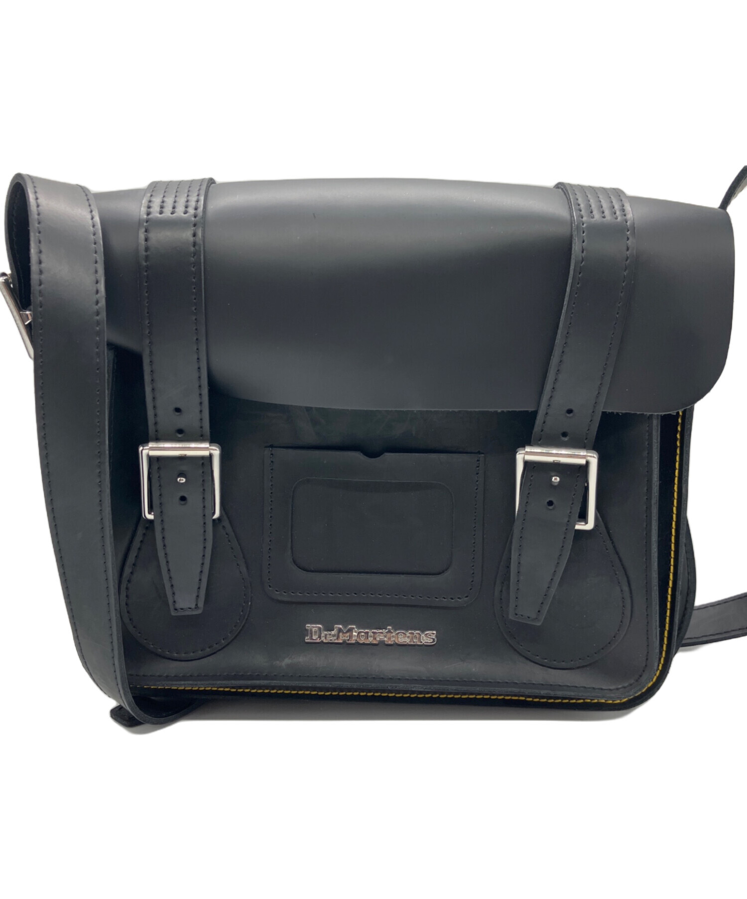 中古・古着通販】Dr.Martens (ドクターマーチン) サッチェルショルダー