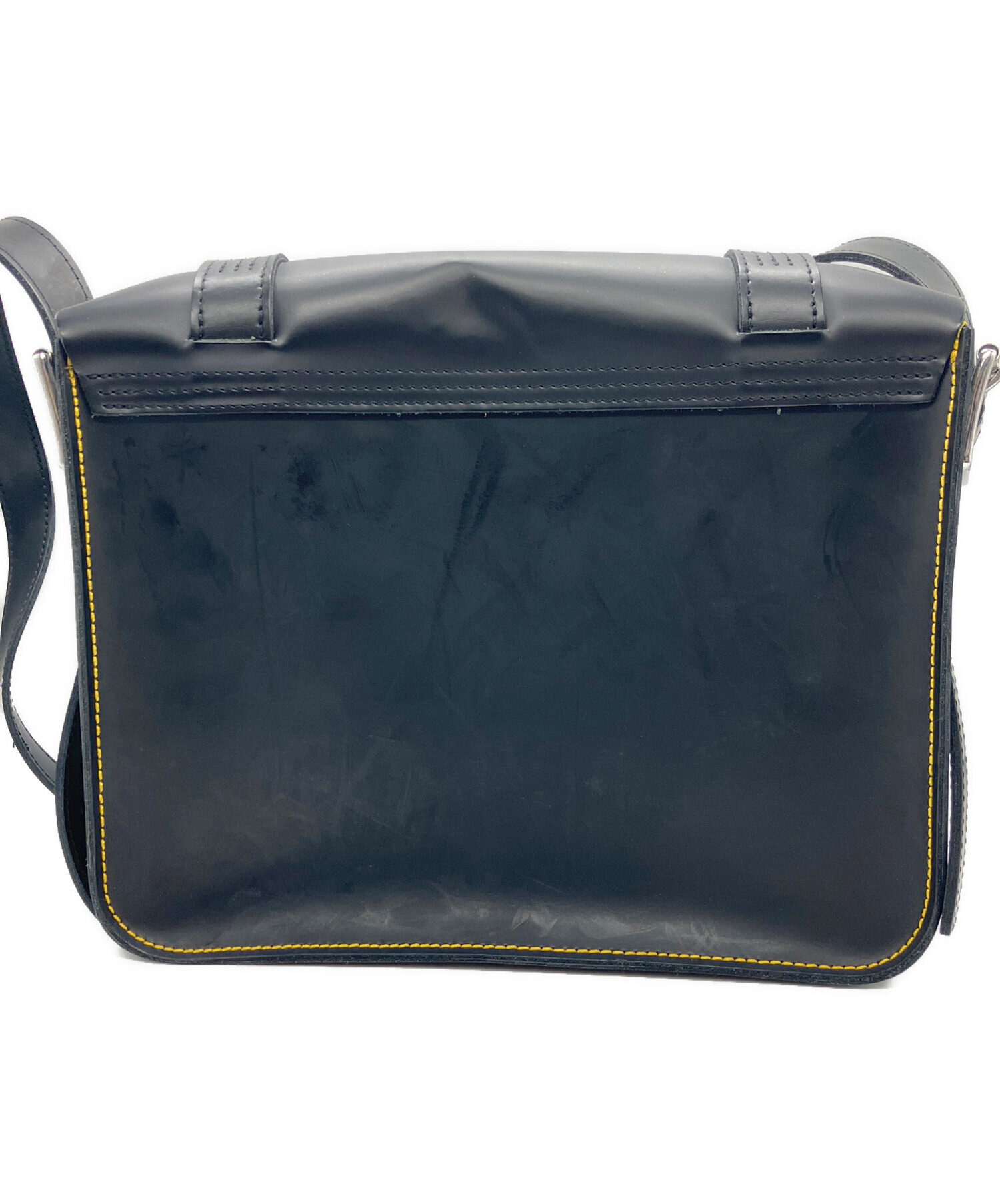 中古・古着通販】Dr.Martens (ドクターマーチン) サッチェルショルダー