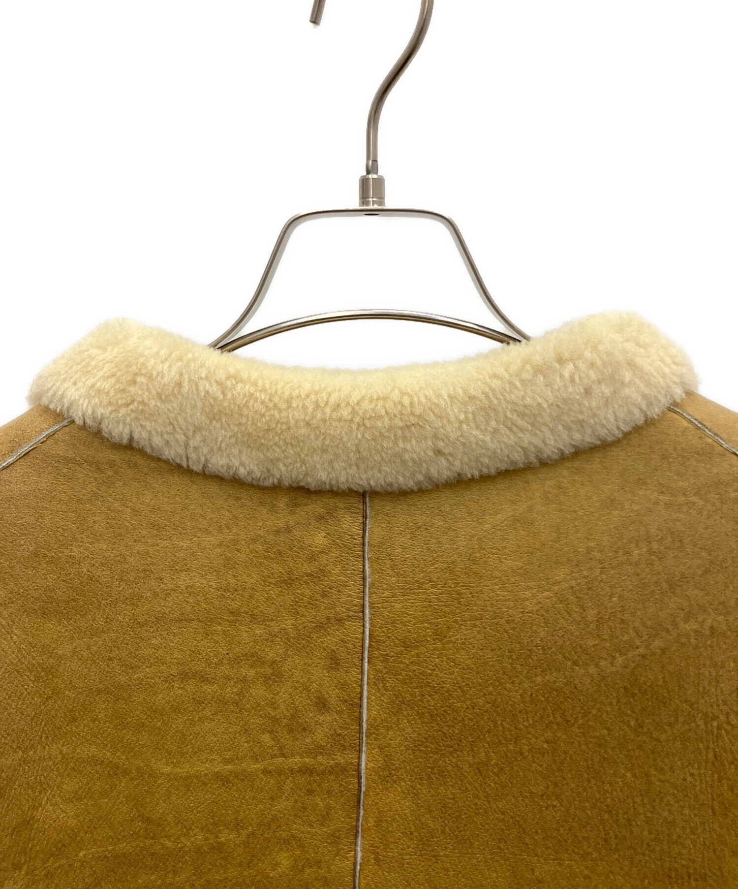 中古・古着通販】JIL SANDER (ジルサンダー) ムートンジャケット