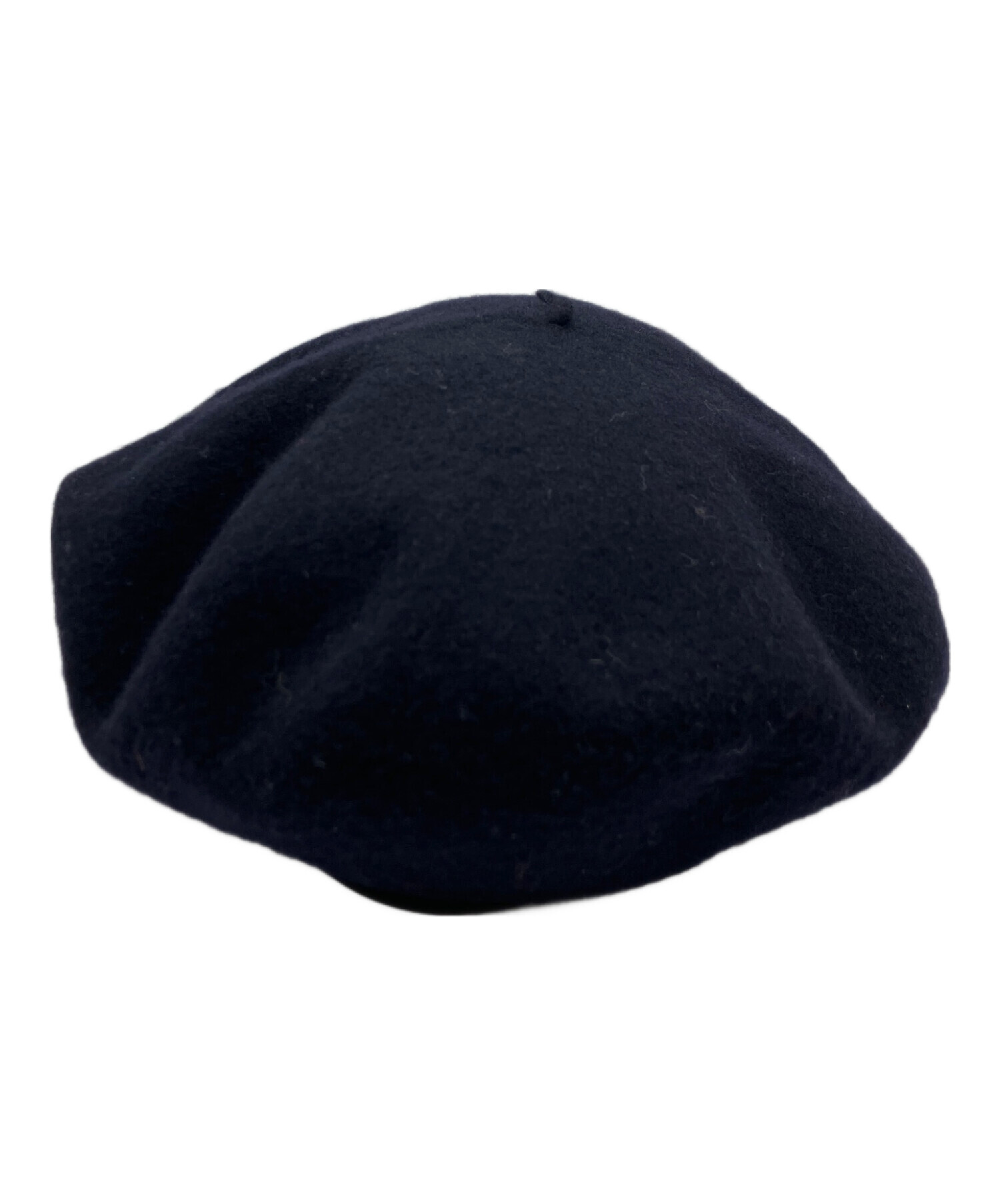 【新品・未使用品】Borsalino（ボルサリーノ）千鳥格子　ベレー帽 中古・古着通販】BORSALINO (ボルサリーノ) ベレー帽 ネイビー