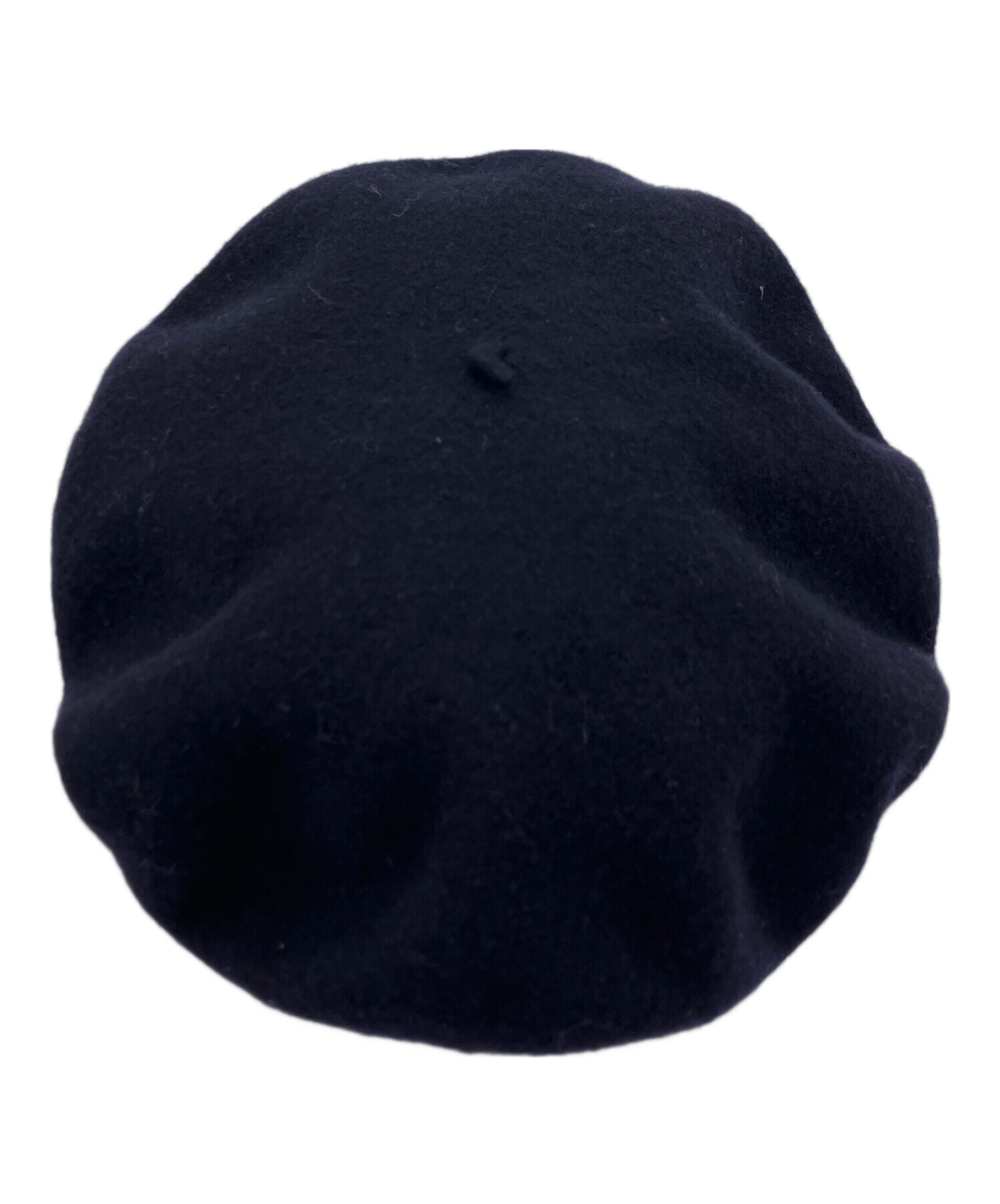 中古・古着通販】BORSALINO (ボルサリーノ) ベレー帽 ネイビー