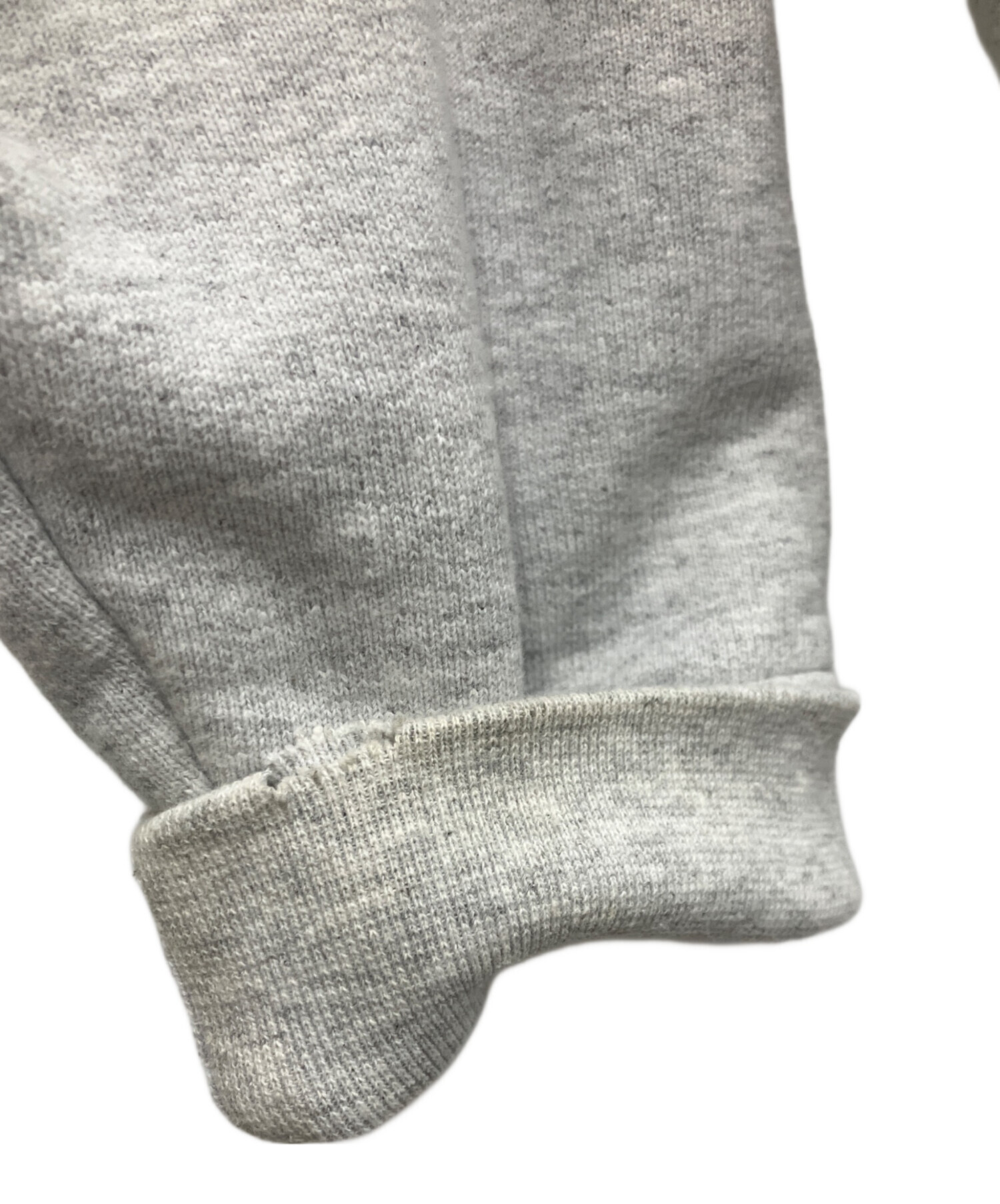 中古・古着通販】askyurself (アスクユアセルフ) ジップアップパーカー