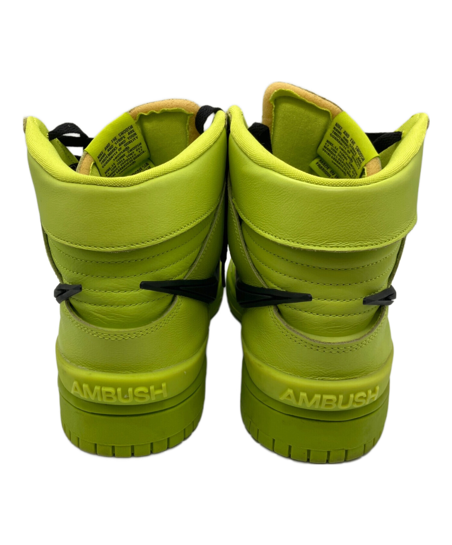 中古・古着通販】NIKE (ナイキ) AMBUSH (アンブッシュ) DUNK HIGH