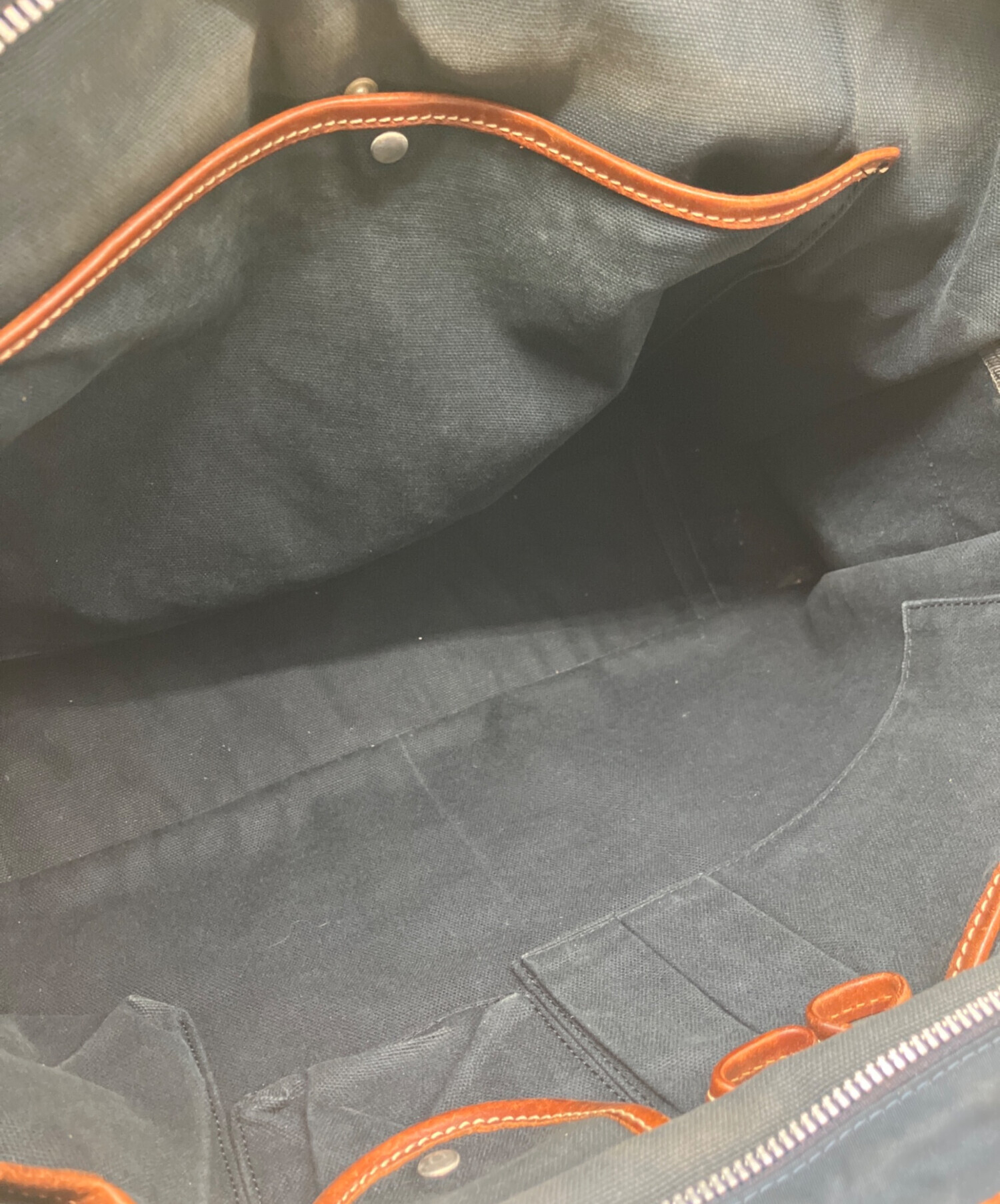 中古・古着通販】Felisi (フェリージ) ビジネスバッグ ネイビー