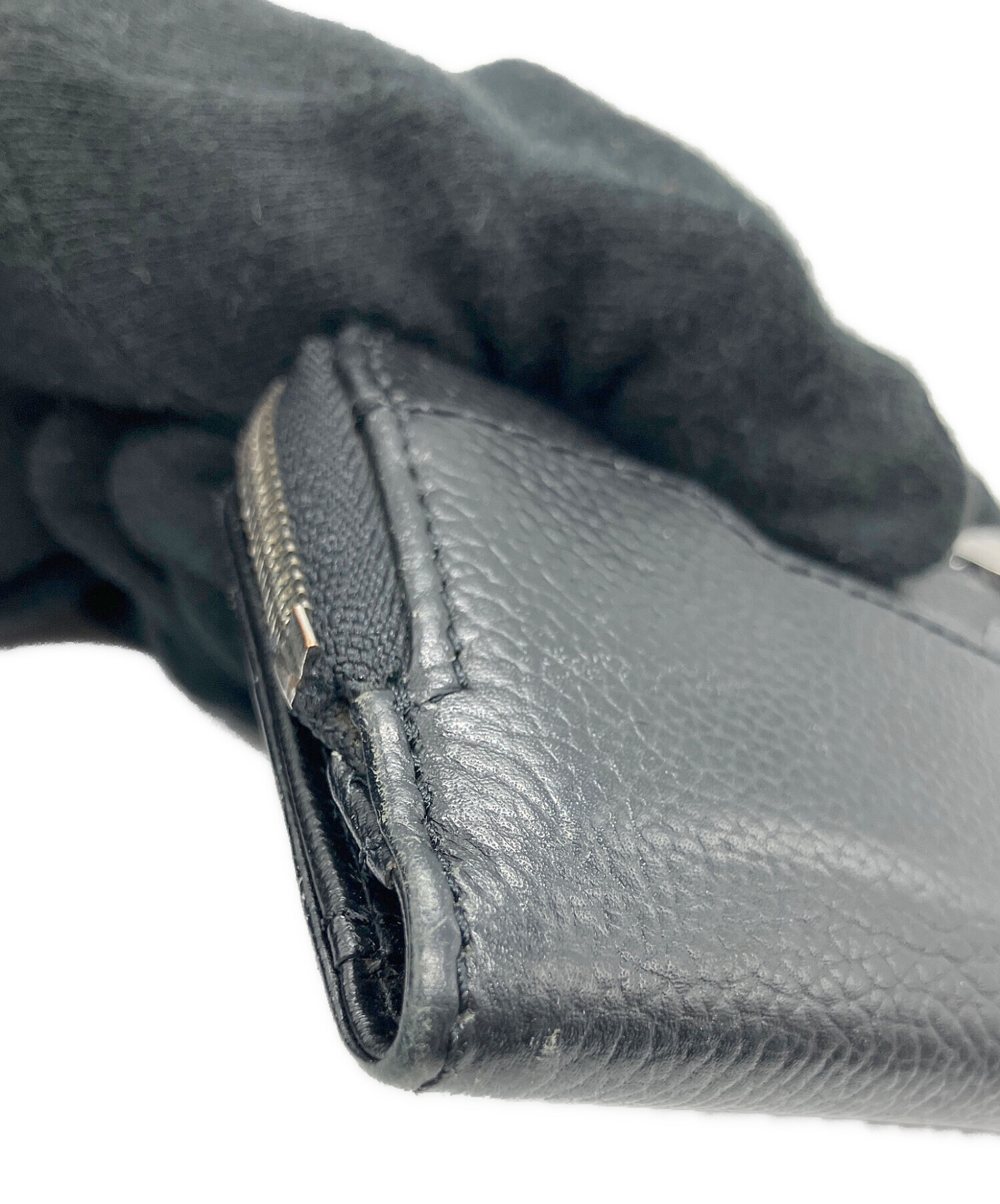 中古・古着通販】DIESEL (ディーゼル) キーケース ブラック｜ブランド