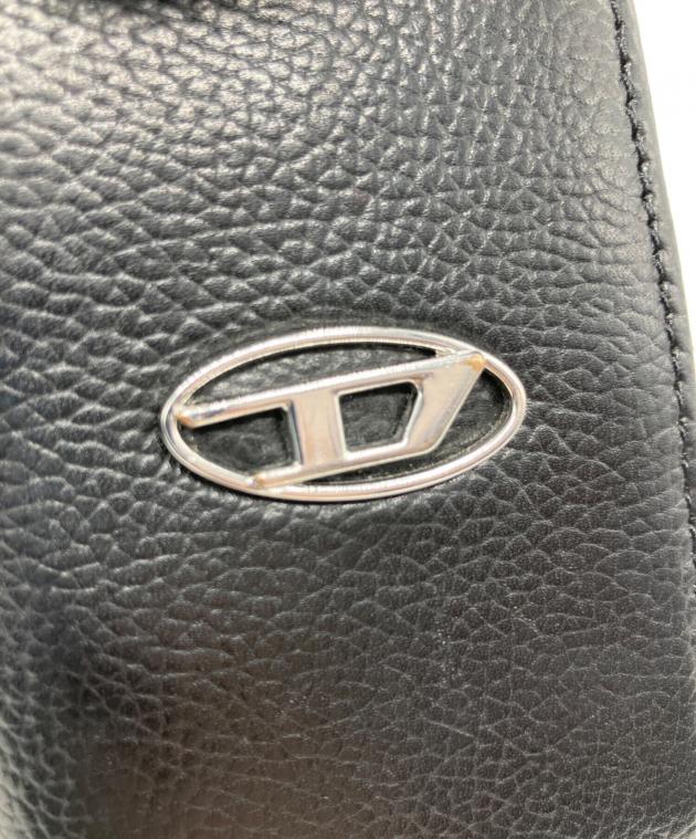 中古・古着通販】DIESEL (ディーゼル) キーケース ブラック｜ブランド