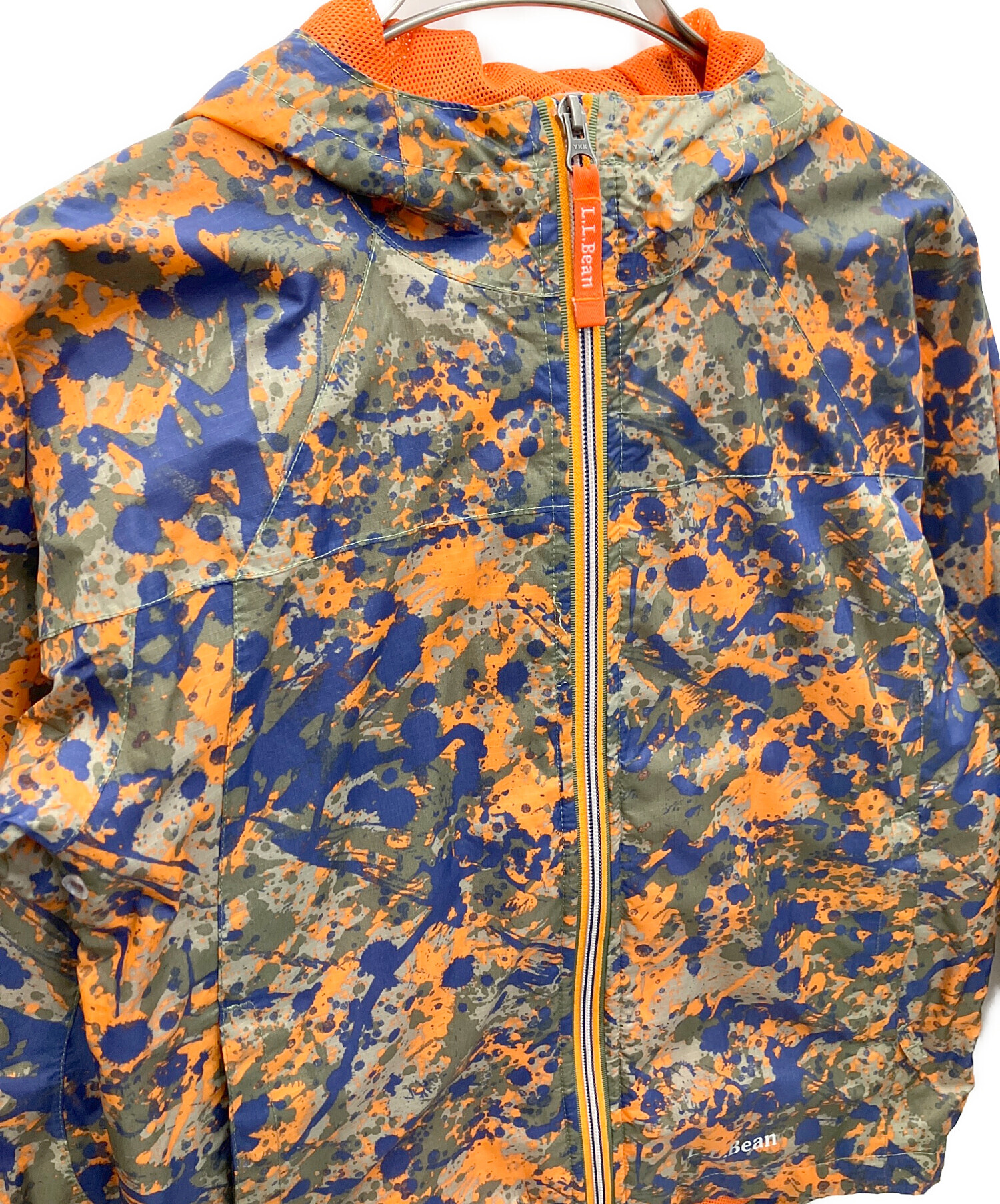 中古・古着通販】L.L.Bean (エルエルビーン) ナイロンジャケット