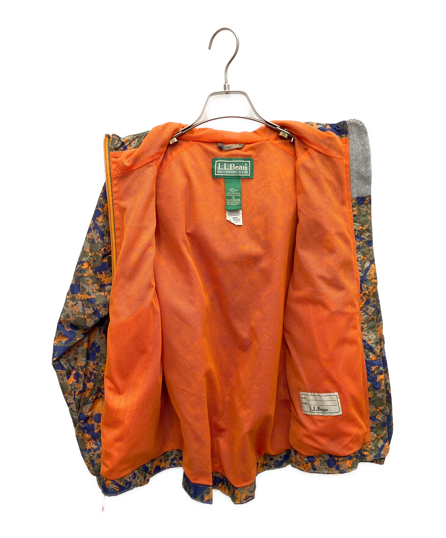 中古・古着通販】L.L.Bean (エルエルビーン) ナイロンジャケット