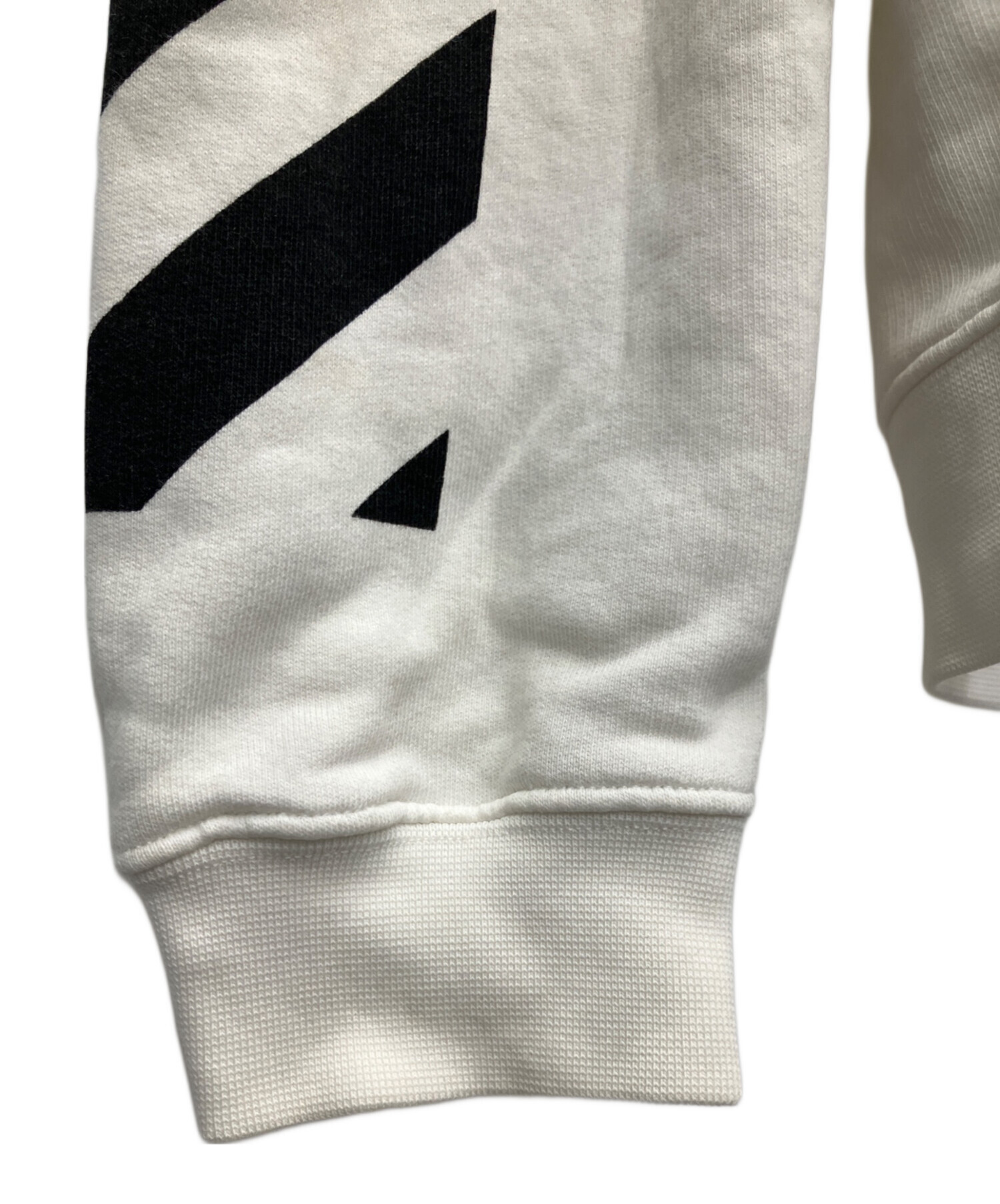 中古・古着通販】OFFWHITE (オフホワイト) Blue Collar Hoodie
