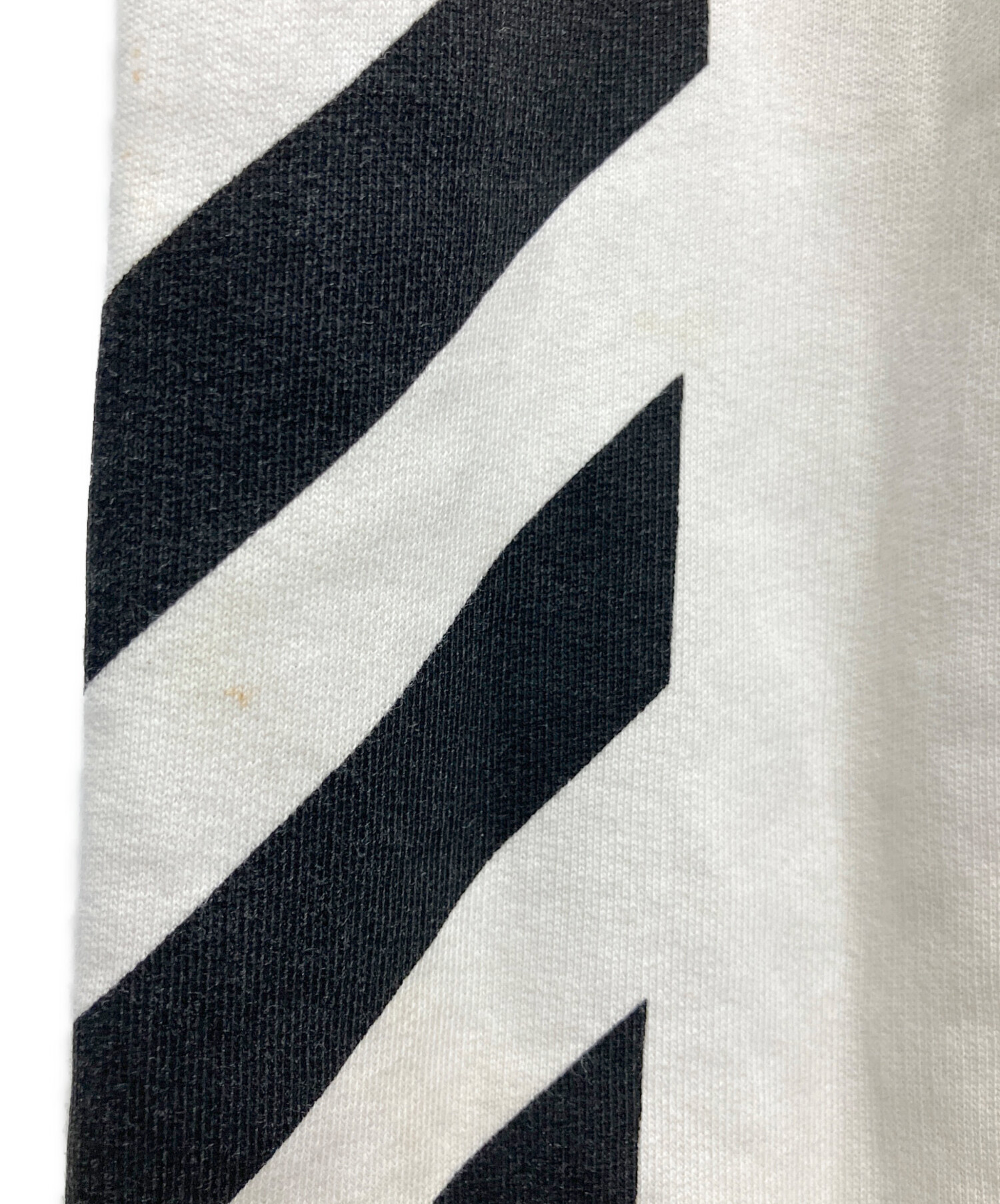 中古・古着通販】OFFWHITE (オフホワイト) Blue Collar Hoodie