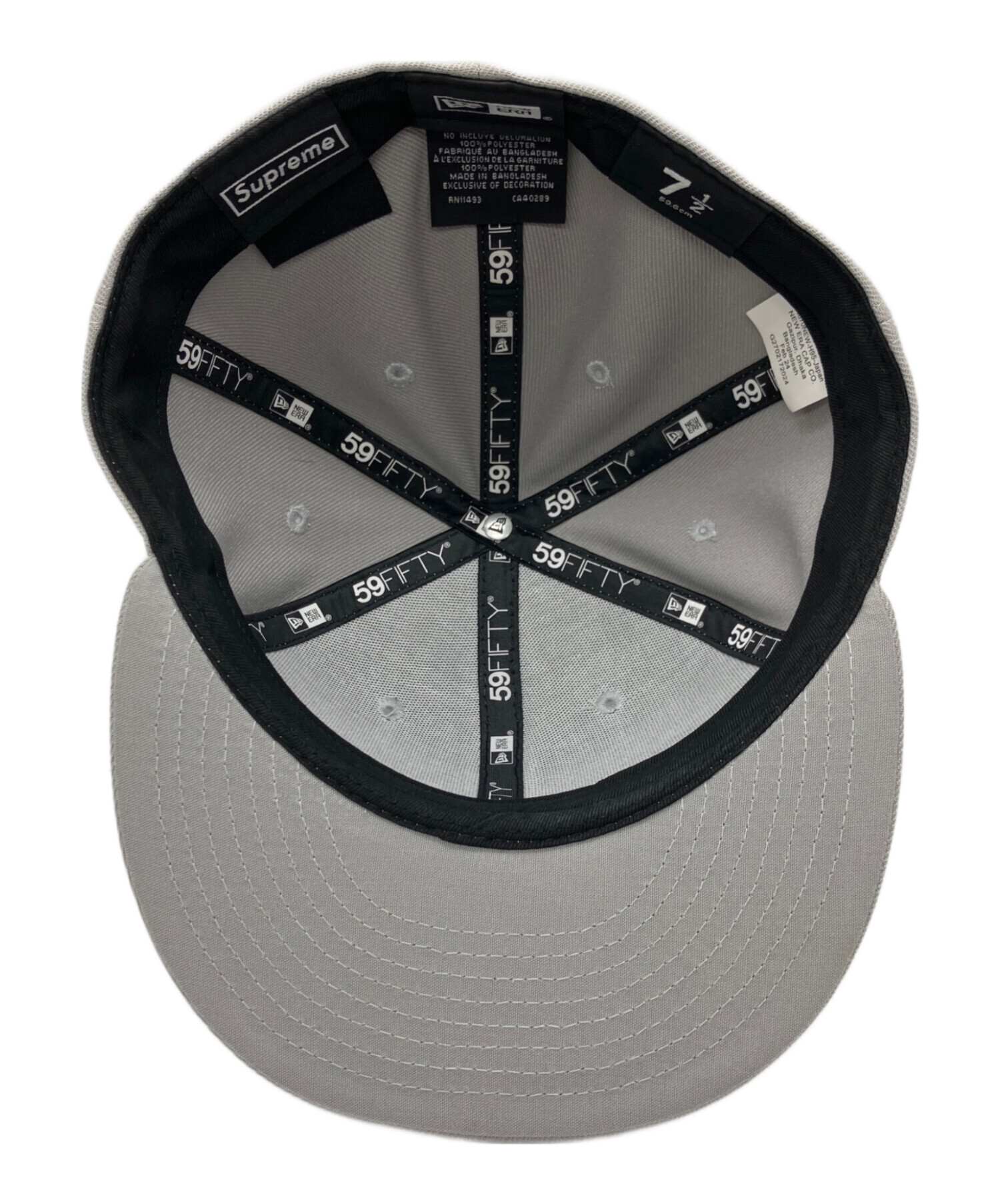 中古・古着通販】SUPREME (シュプリーム) New Era (ニューエラ