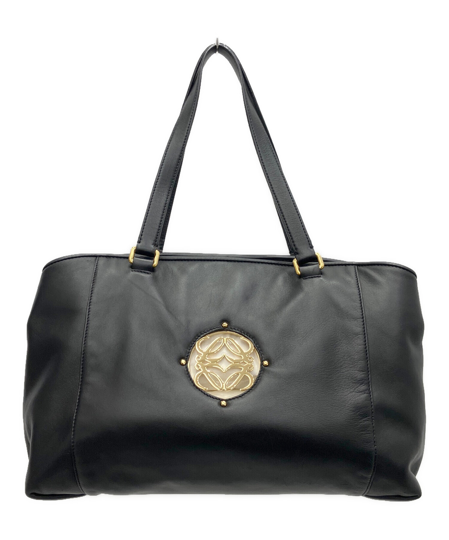 中古・古着通販】LOEWE (ロエベ) アナグラム マイアトート 中古・古着通販】LOEWE (ロエベ) アナグラム マイアトート
