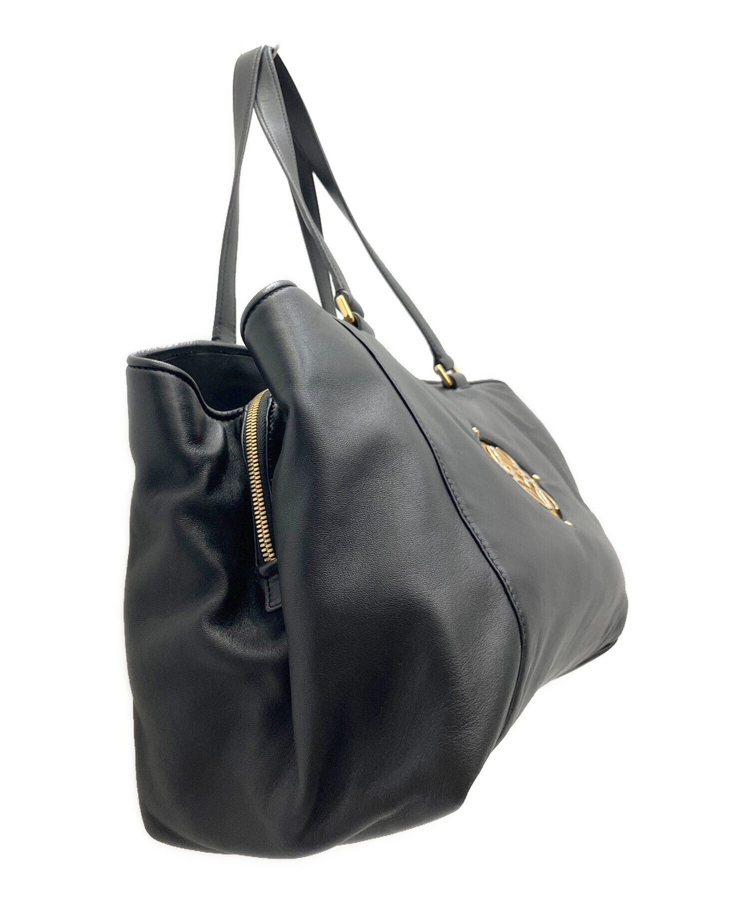 中古・古着通販】LOEWE (ロエベ) アナグラム マイアトート 中古・古着通販】LOEWE (ロエベ) アナグラム マイアトート