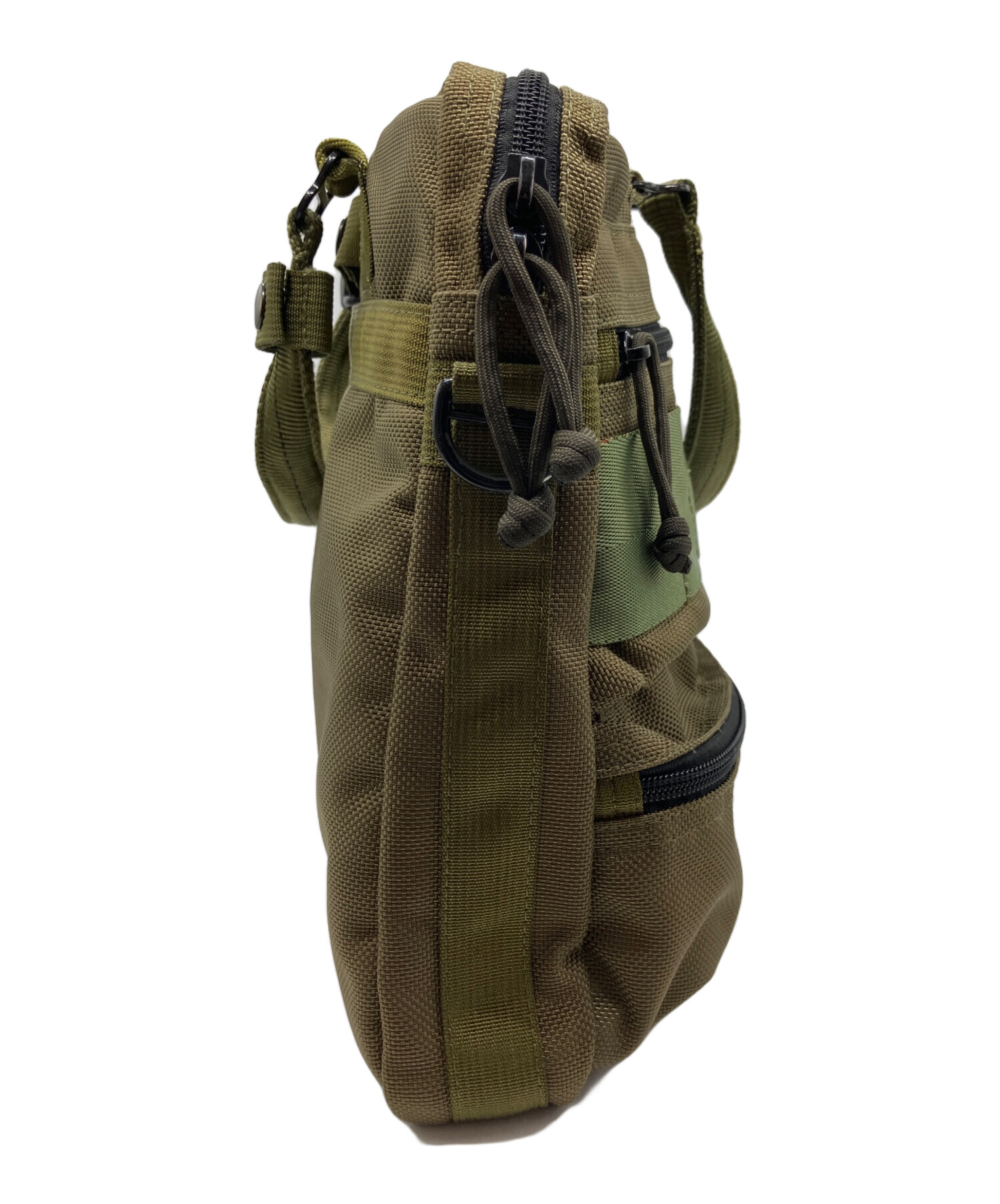 【廃盤/未使用品】PORTER ELDER 2WAY ブリーフケース カーキ PORTER ポーター タンカー 2WAY ブリーフケース 中古 D4 - メルカリ