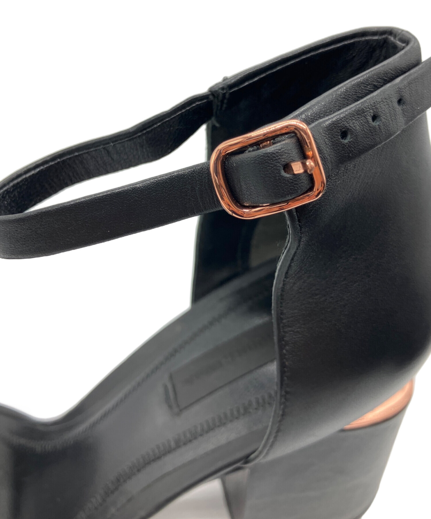 美品✨アレキサンダーワン　サンダル 中古・古着通販】ALEXANDER WANG (アレキサンダーワン) TAJI