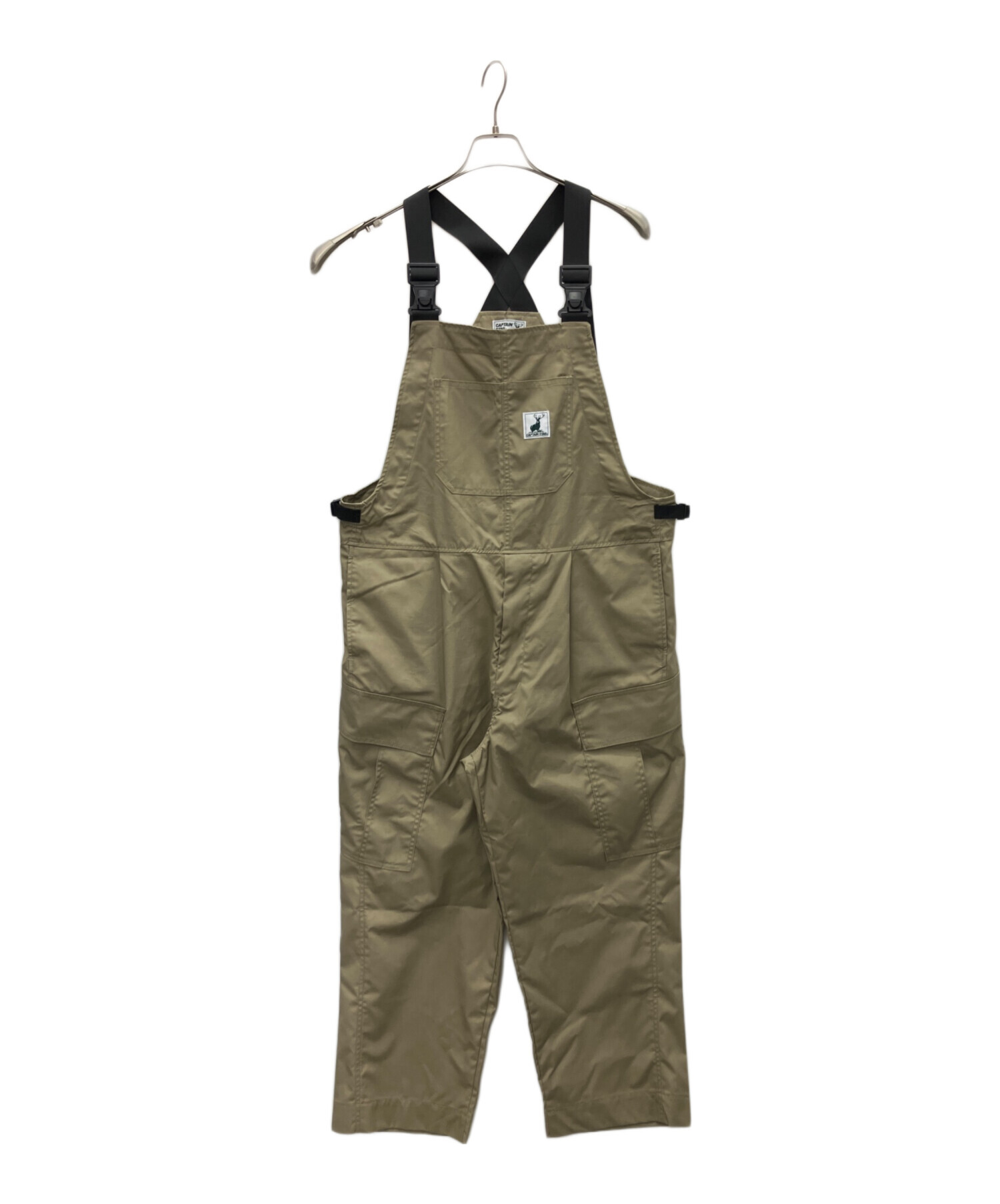 CAPTAIN STAG×FREAK'S STORE ダックオーバーオール 中古・古着通販】CAPTAIN STAG (キャプテンスタッグ) FREAK'S STORE