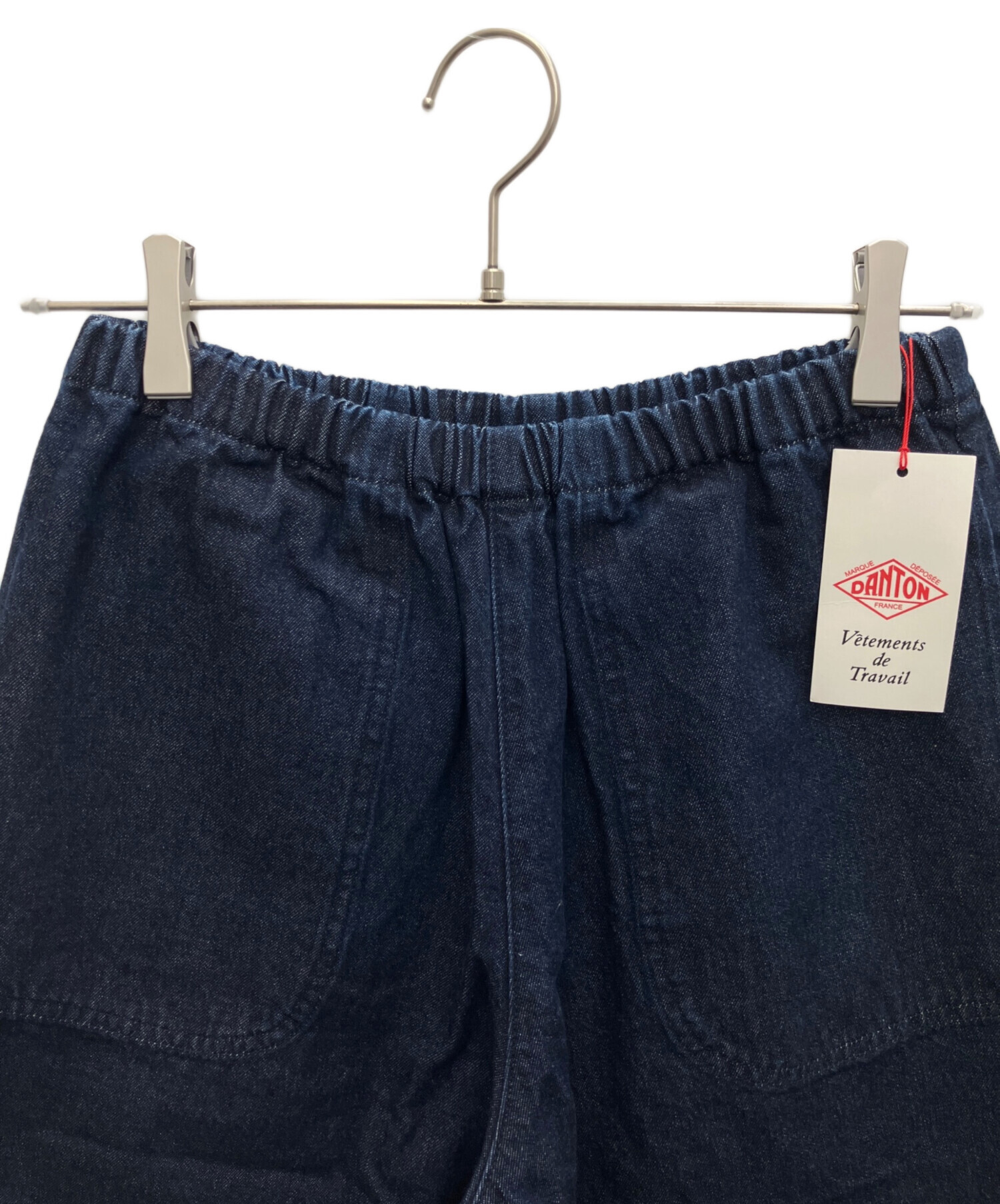 中古・古着通販】DANTON (ダントン) デニム イージーパンツ