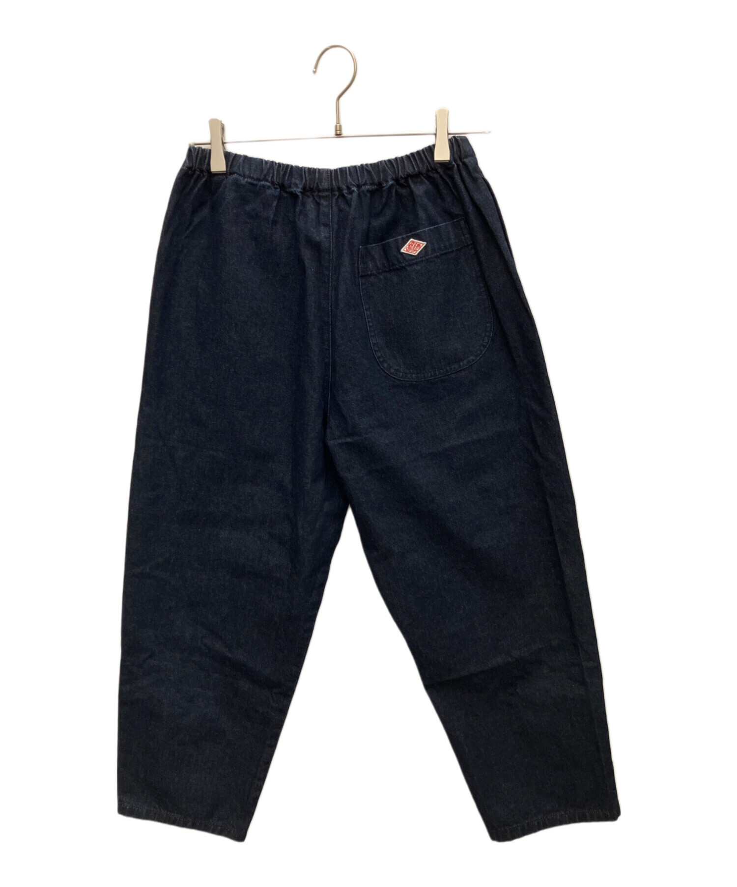 DANTON デニムイージーパンツ 36サイズ DANTON ダントン デニムパンツ イージーパンツ 36サイズ DANTON