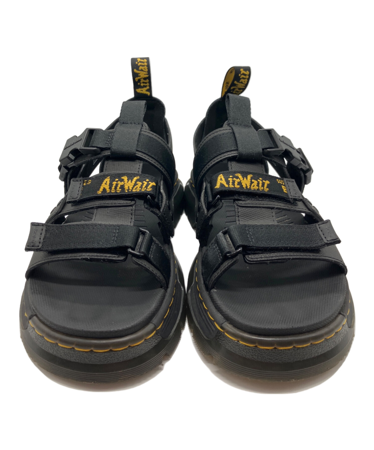 中古・古着通販】Dr.Martens (ドクターマーチン) サンダル ブラック