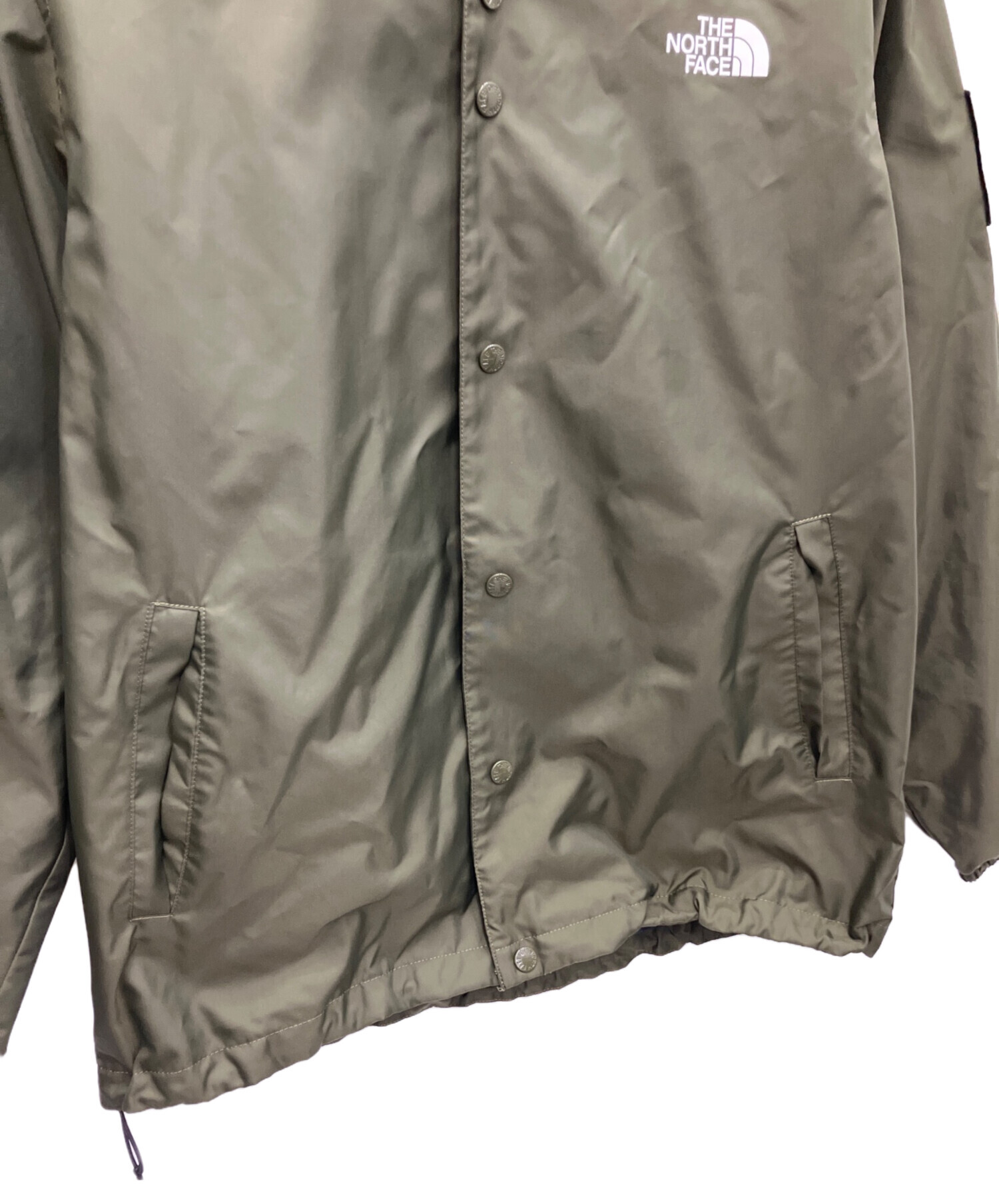 中古・古着通販】THE NORTH FACE (ザ ノース フェイス) ナイロン 